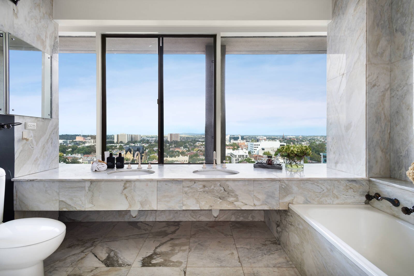 Real Estate and Property in Penthouse/58 Clarendon Street, East Melbourne, VIC