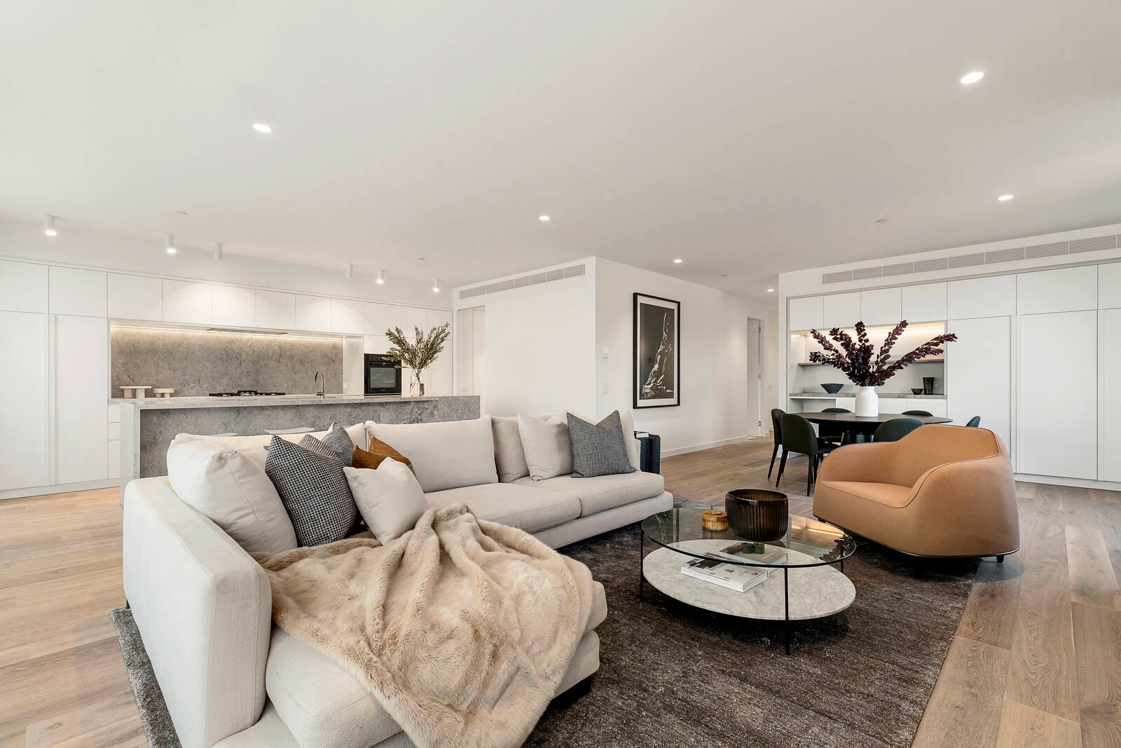 Real Estate and Property in Penthouse/589 Toorak Road, Toorak, VIC