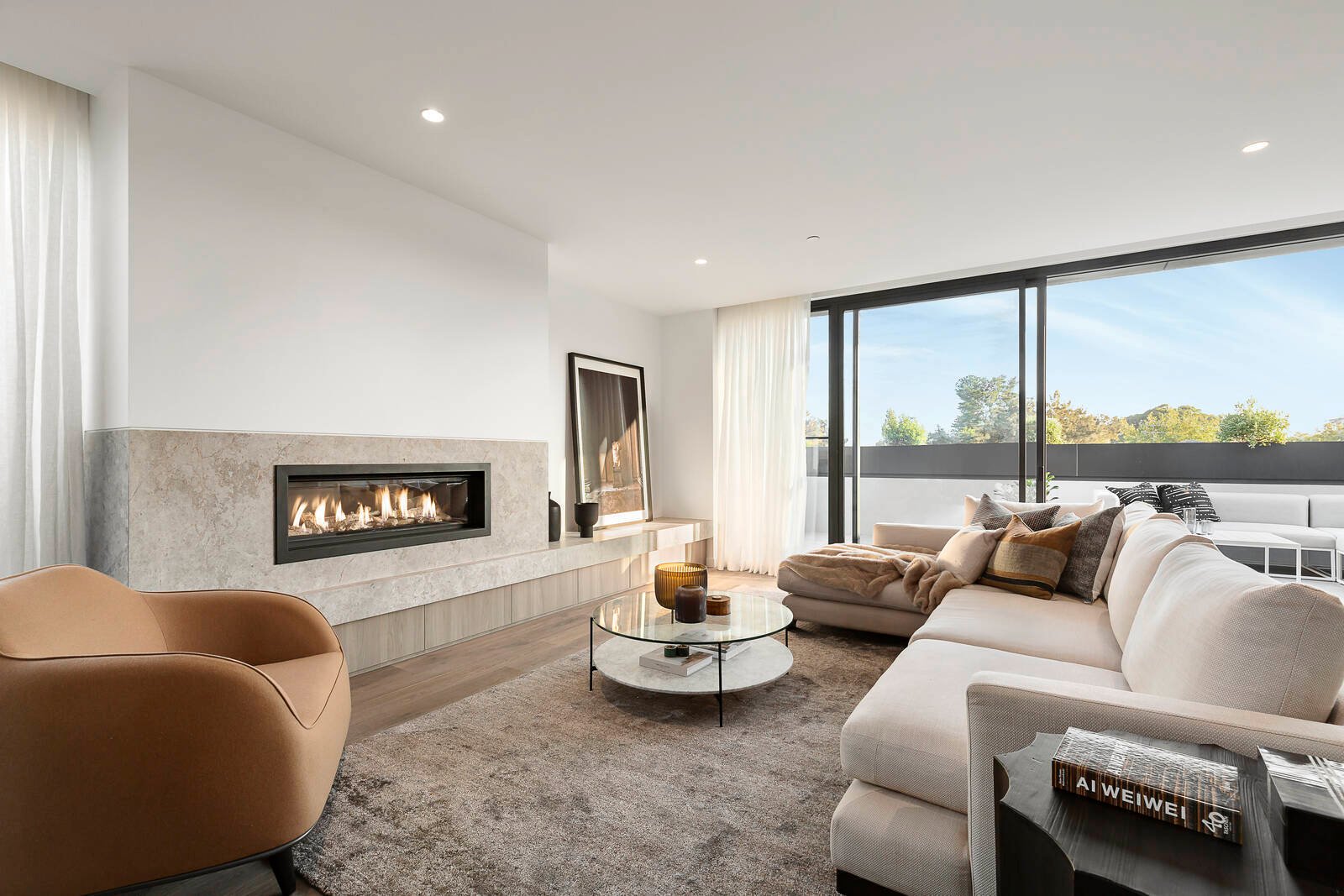 Real Estate and Property in Penthouse/589 Toorak Road, Toorak, VIC