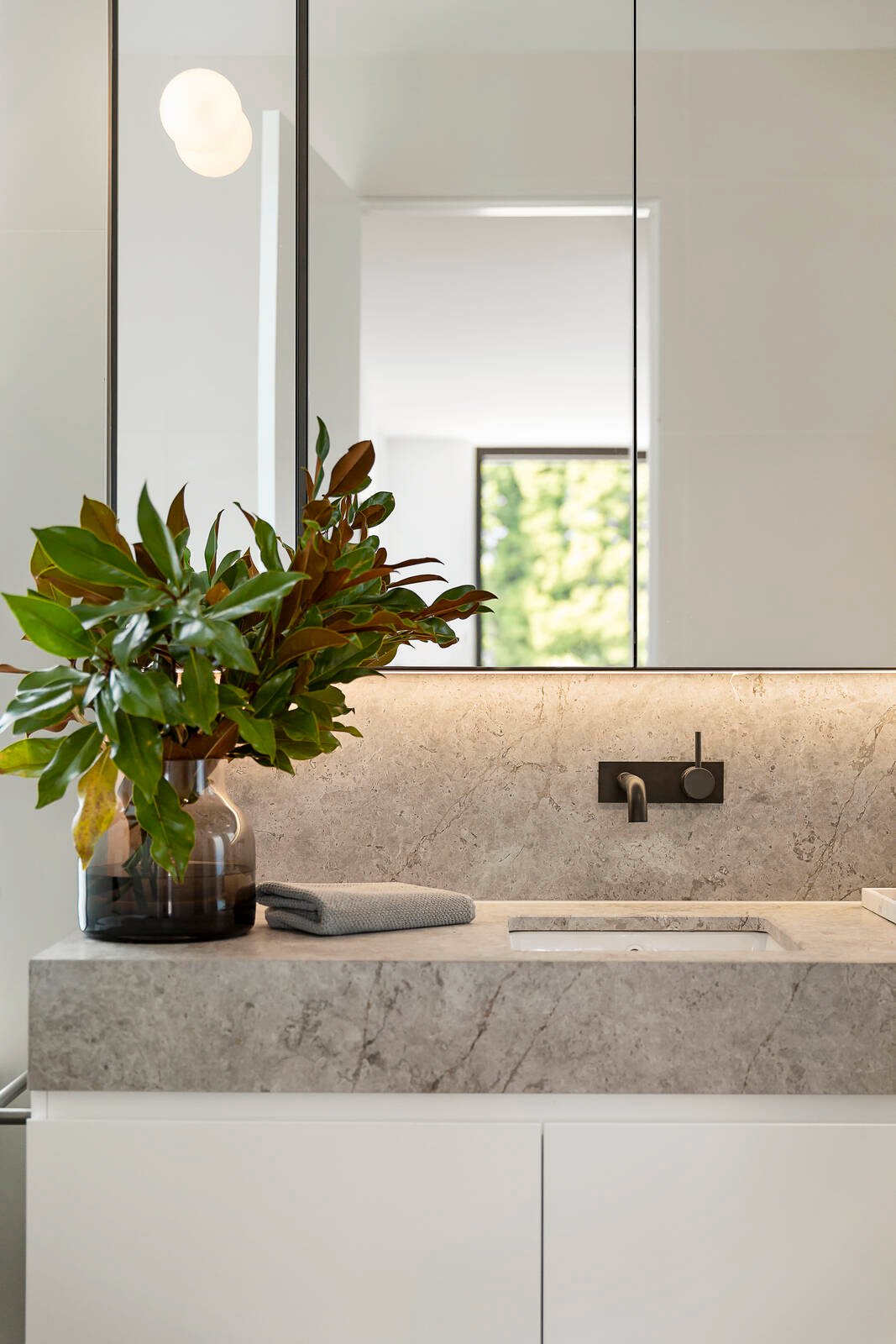 Real Estate and Property in Penthouse/589 Toorak Road, Toorak, VIC