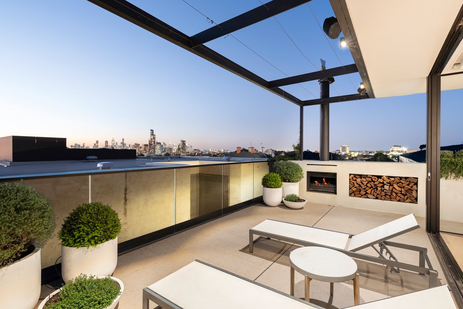 Penthouse/6 St Johns Lane, Toorak, 3142