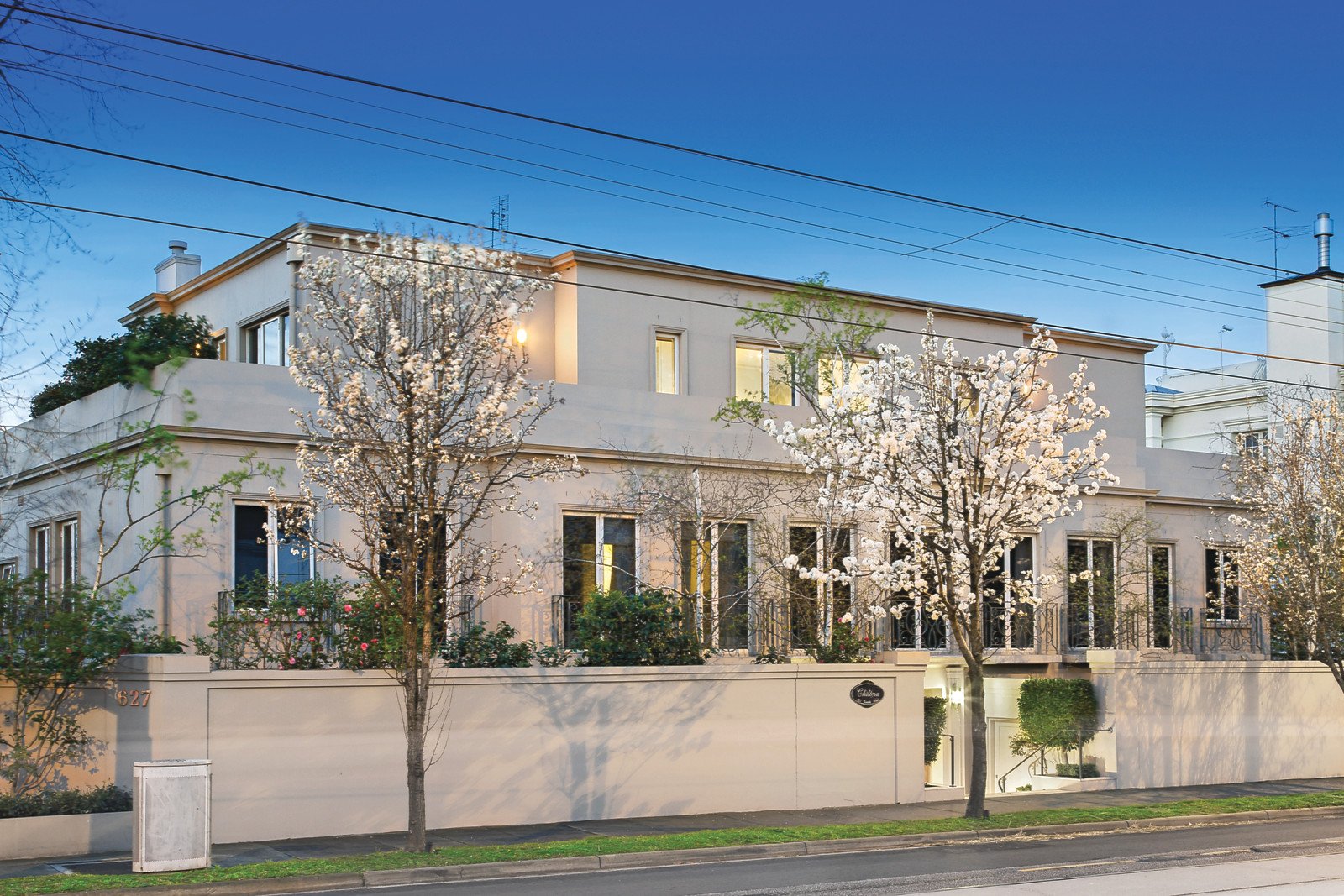Penthouse/627 Toorak Road, Toorak, VIC