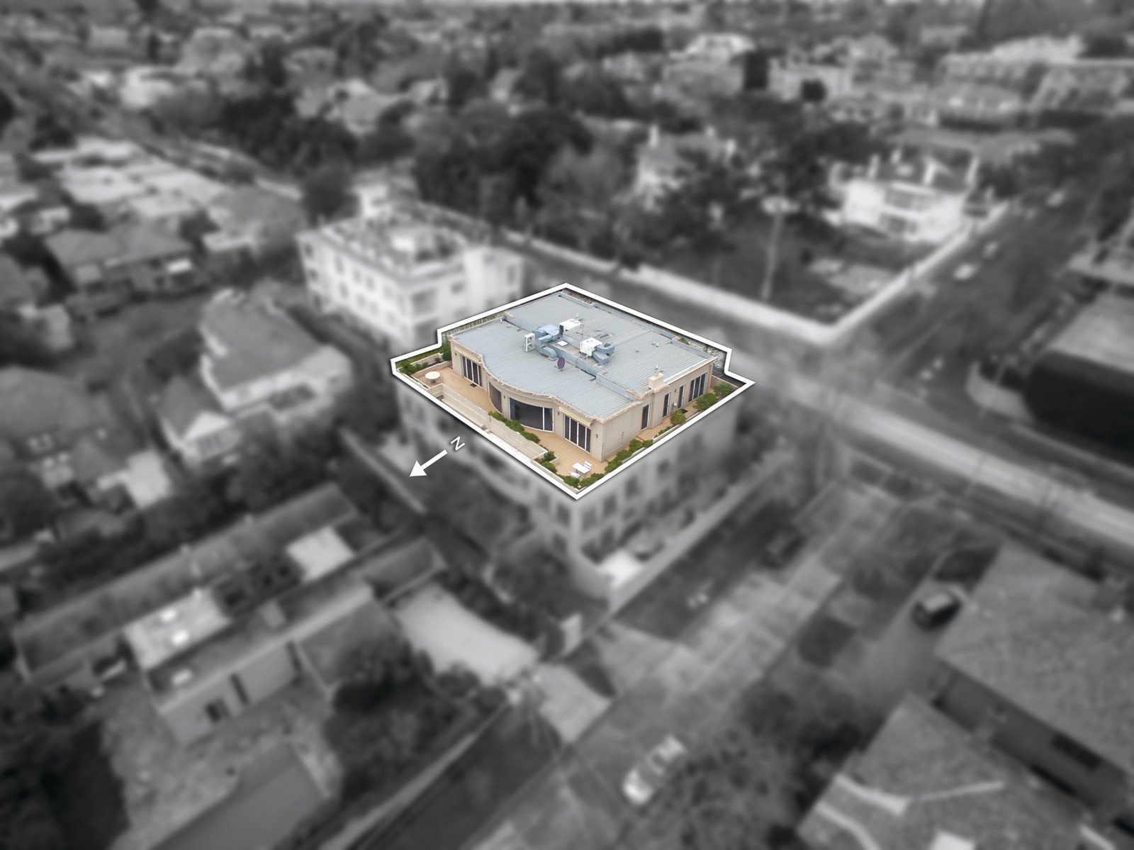 Penthouse/627 Toorak Road, Toorak, VIC