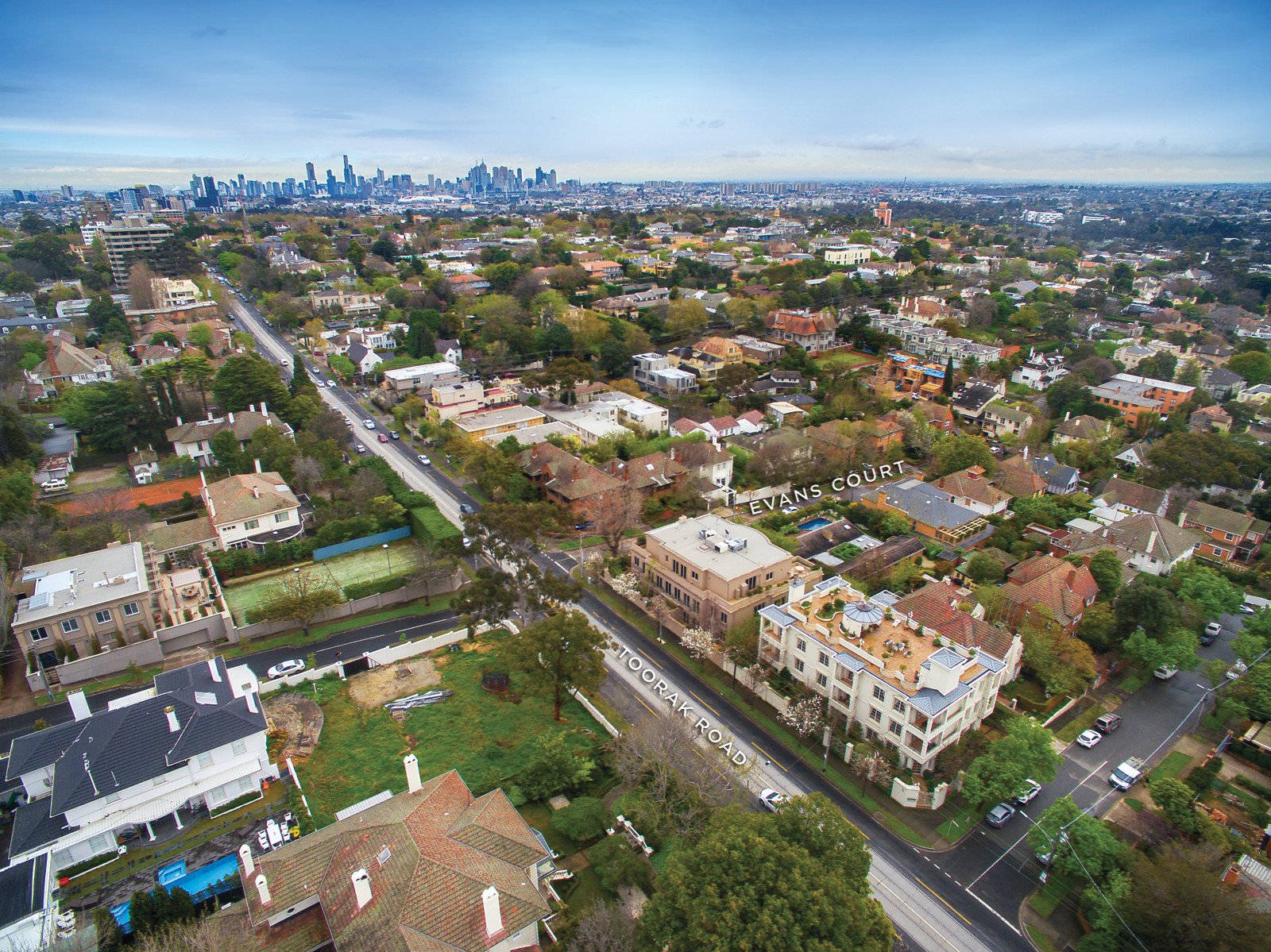 Penthouse/627 Toorak Road, Toorak, VIC