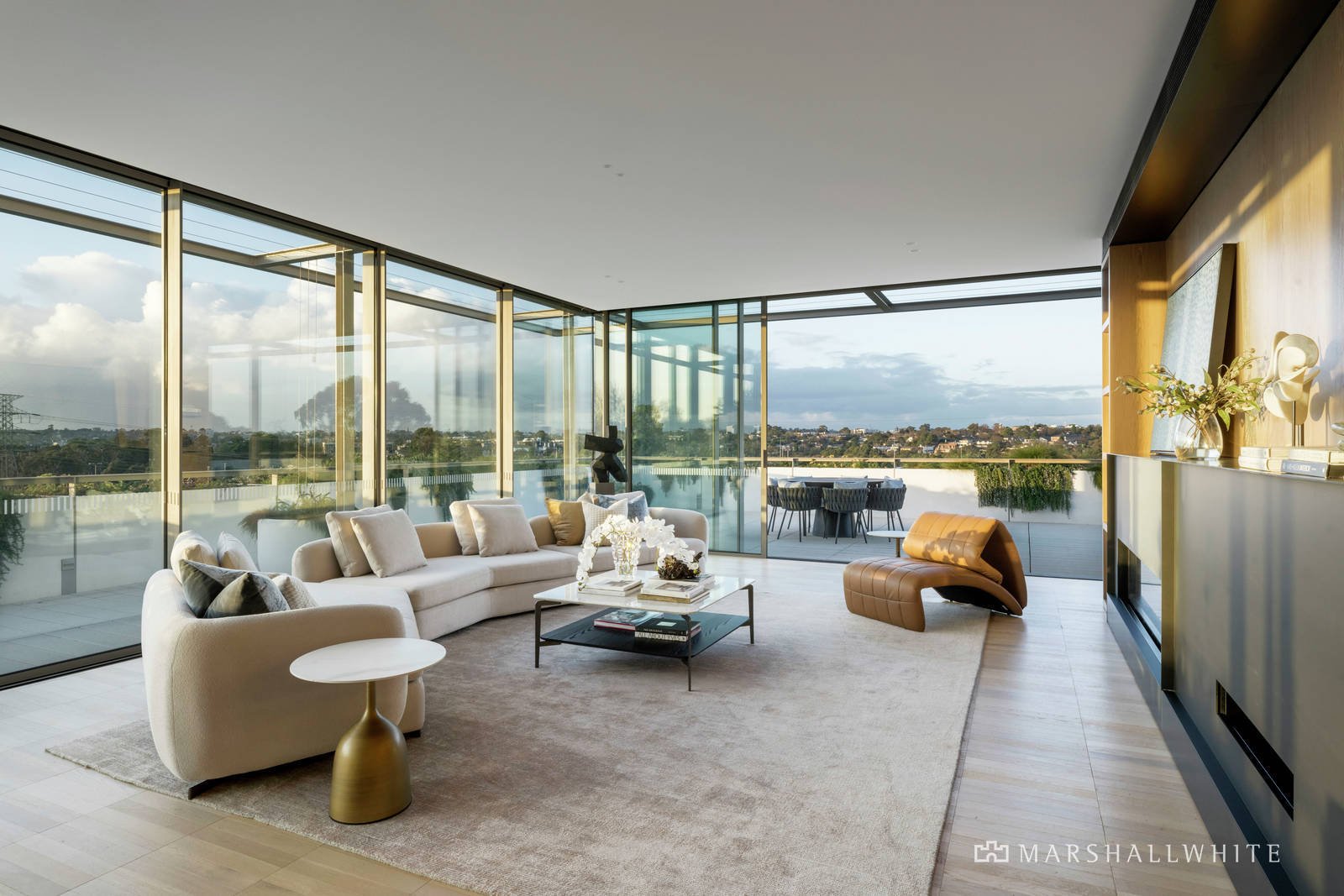 Penthouse/63 Heyington Place, Toorak, VIC