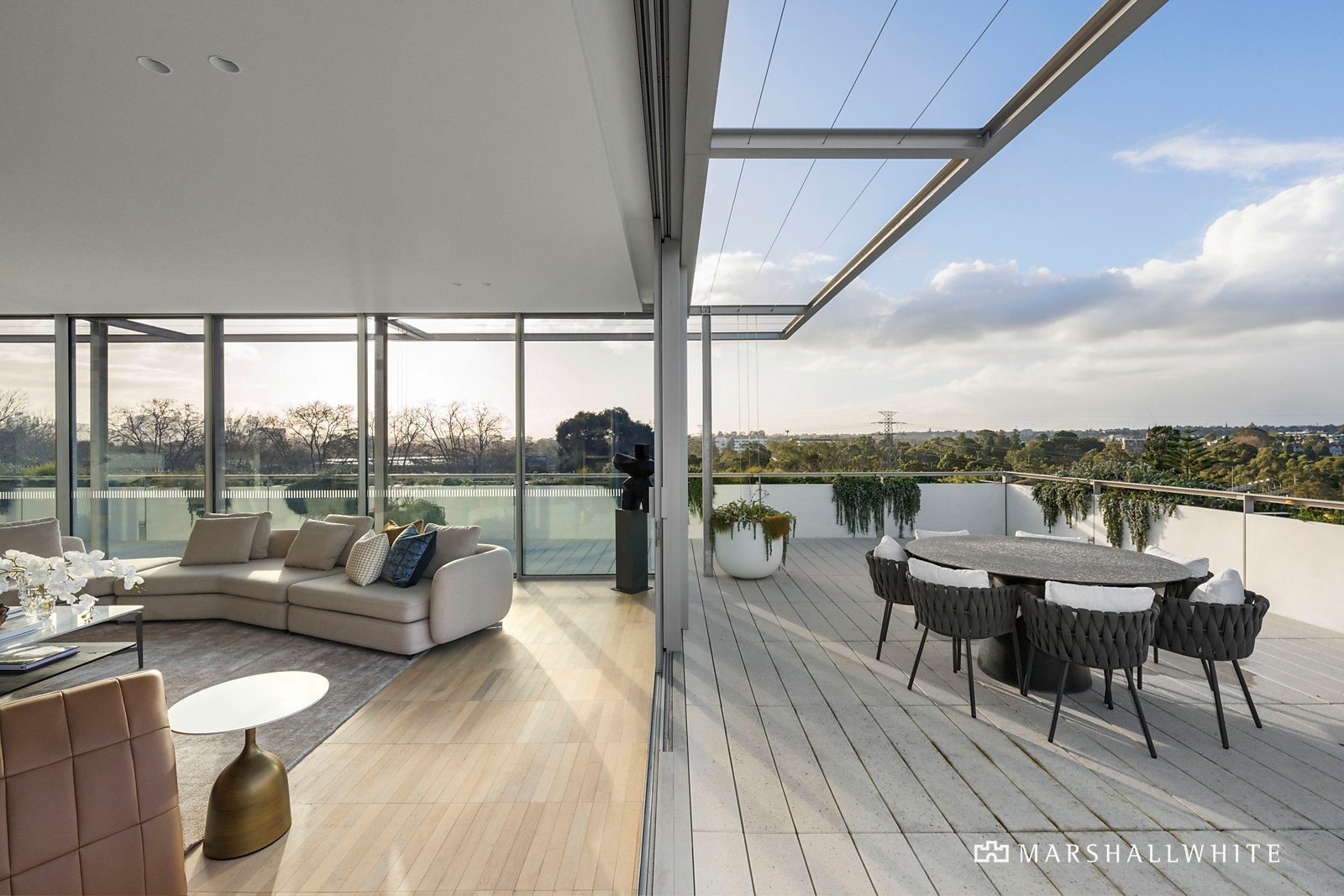 Penthouse/63 Heyington Place, Toorak, VIC