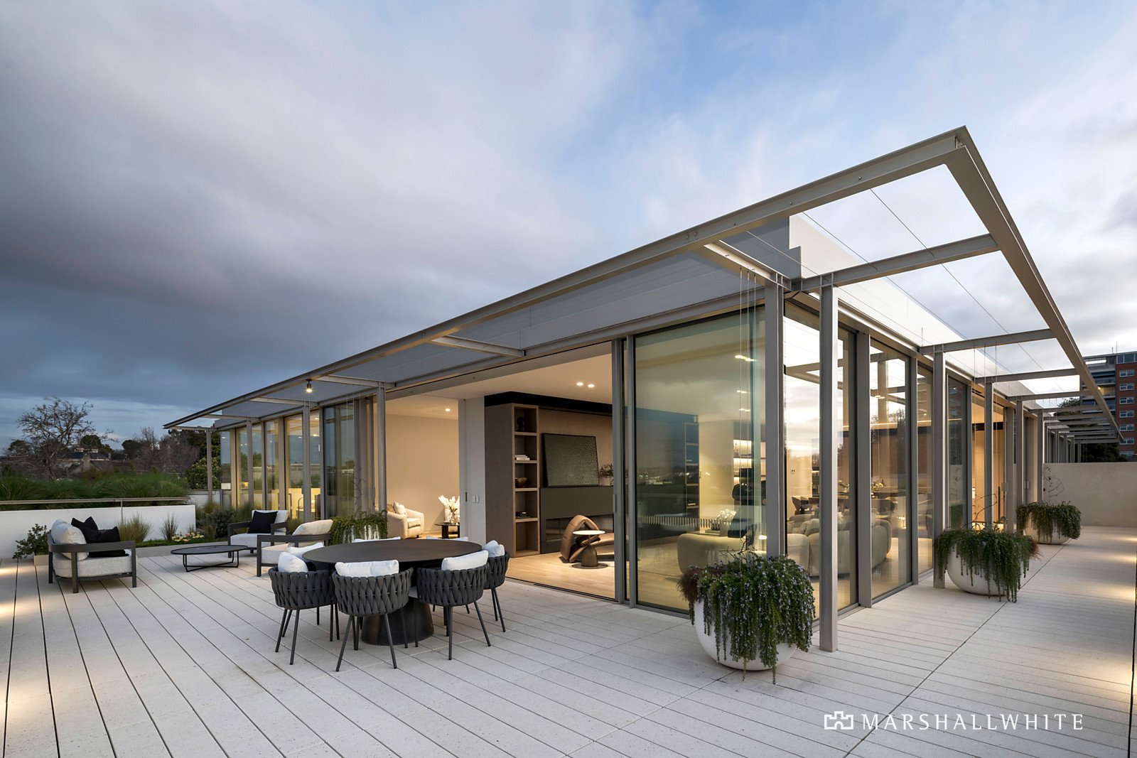 Penthouse/63 Heyington Place, Toorak, VIC