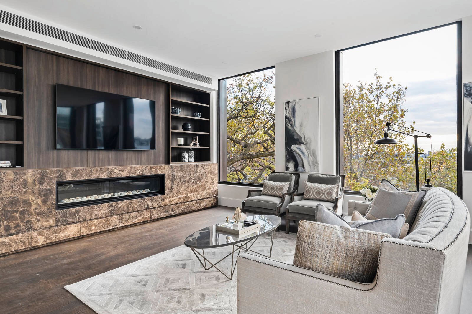 Real Estate and Property in Penthouse/700 Orrong Road, Toorak, VIC