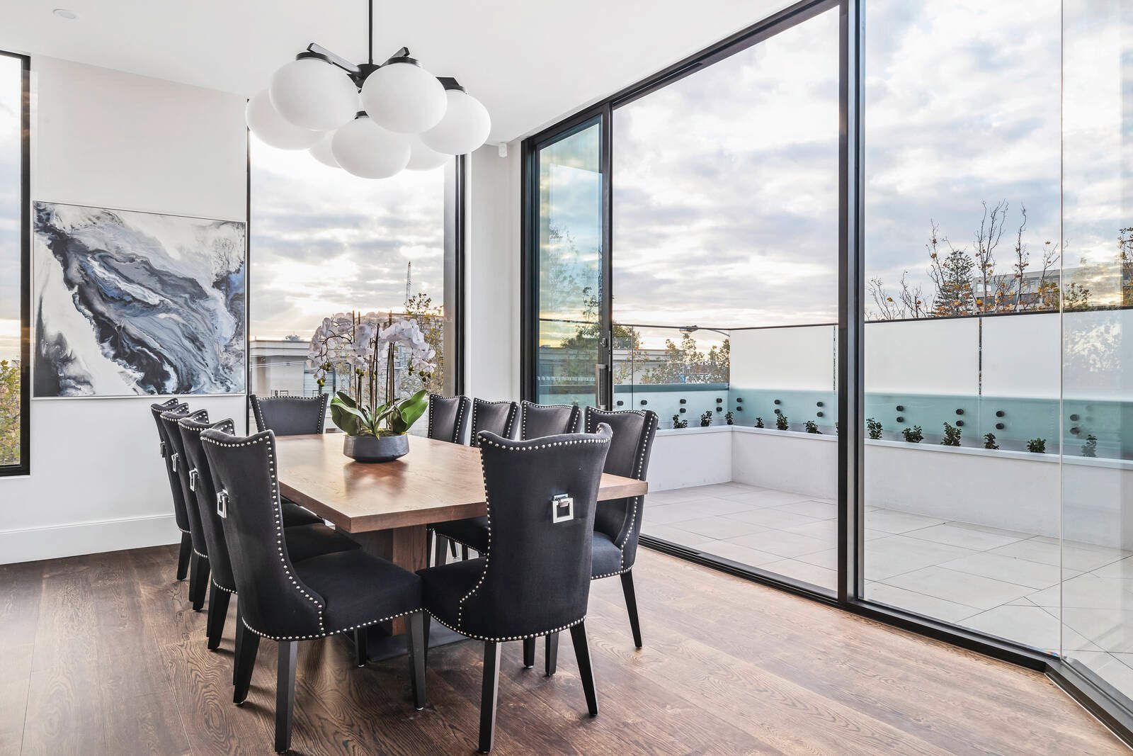 Real Estate and Property in Penthouse/700 Orrong Road, Toorak, VIC