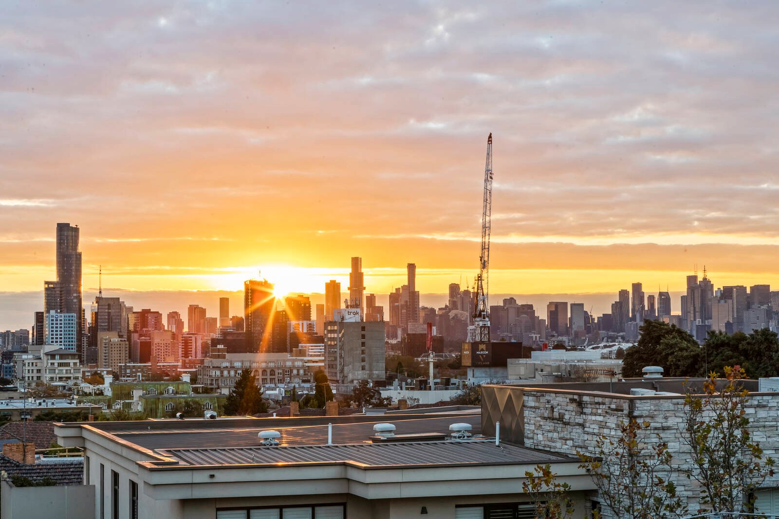 Real Estate and Property in Penthouse/700 Orrong Road, Toorak, VIC