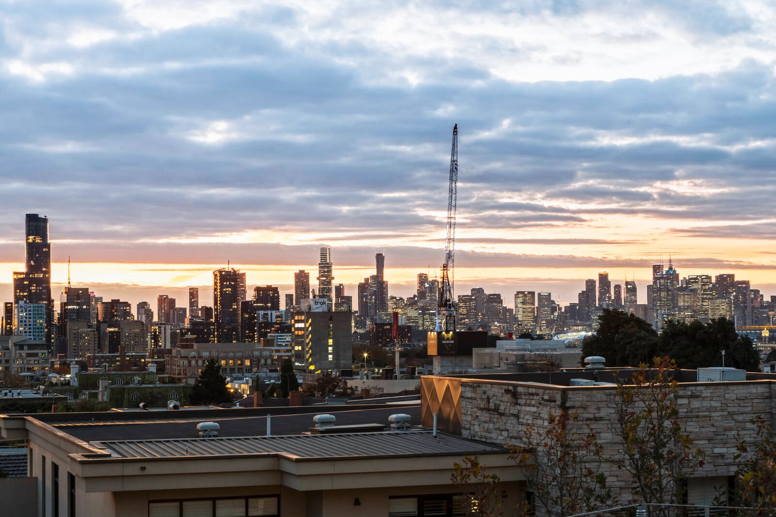 Real Estate and Property in Penthouse/700 Orrong Road, Toorak, VIC