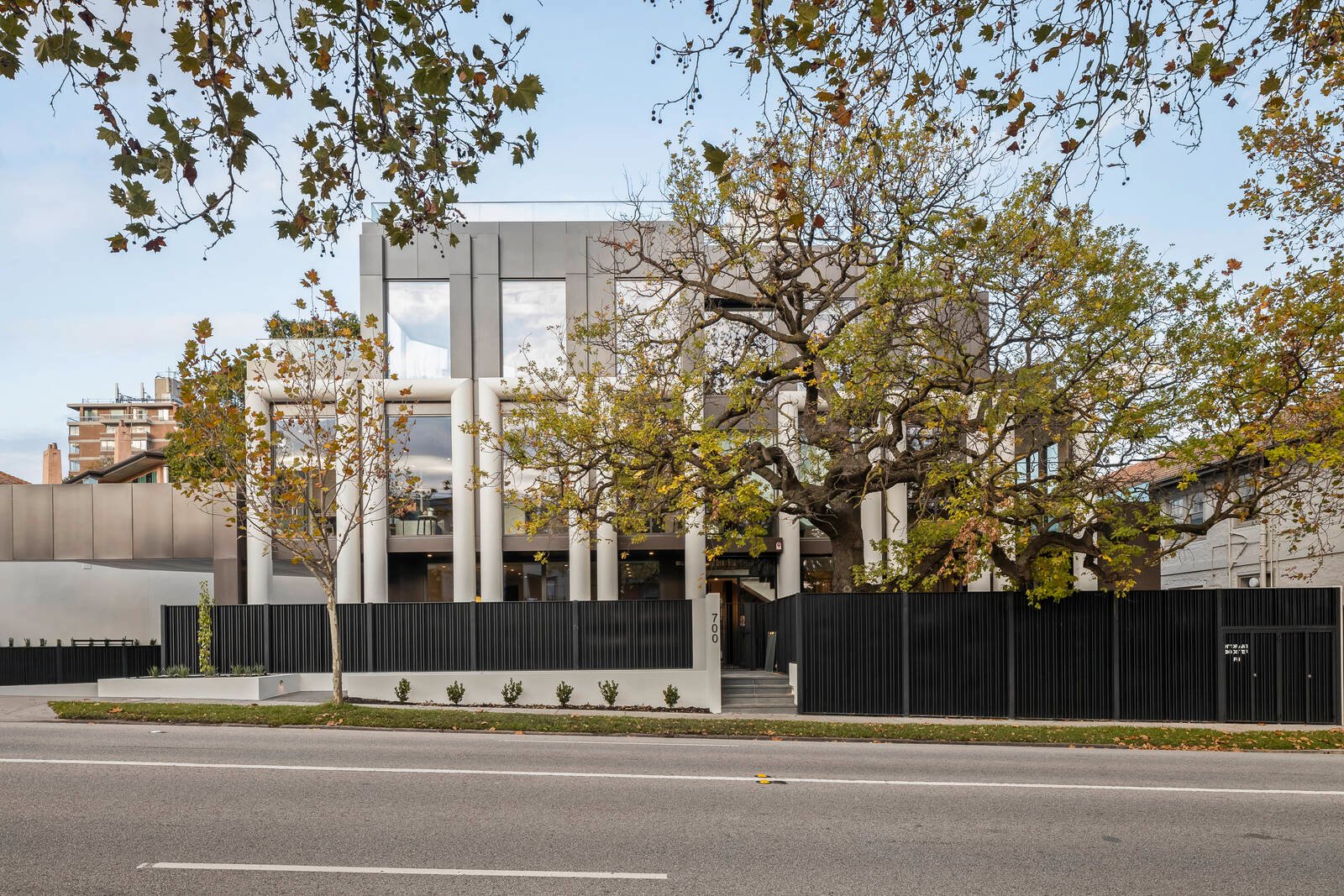 Real Estate and Property in Penthouse/700 Orrong Road, Toorak, VIC