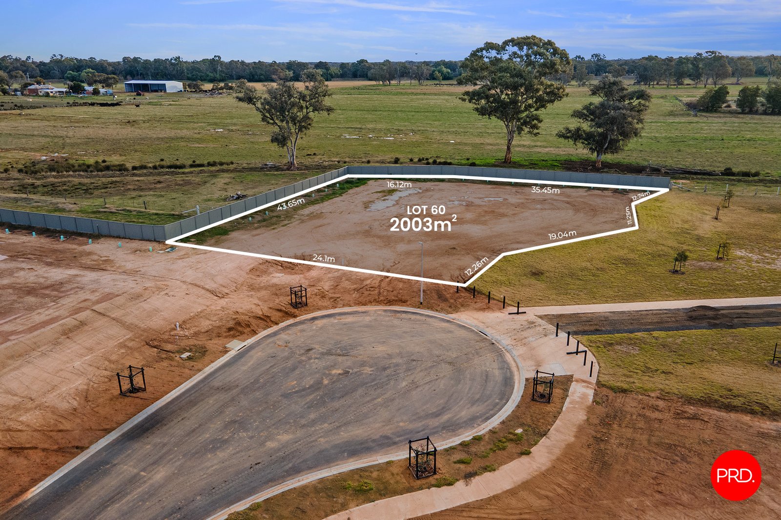 Pimelea Court Lot 60  HUNTLY 2