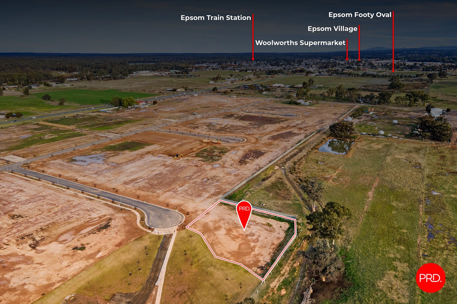 Pimelea Court Lot 60  HUNTLY 5