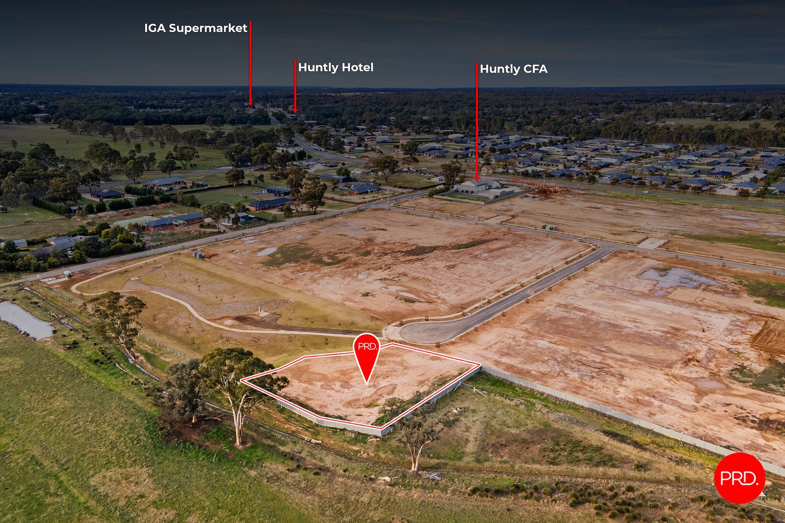 Pimelea Court Lot 60  HUNTLY 6