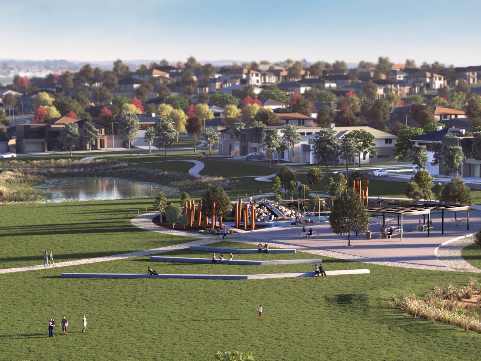Gallery: Pinnacle/Lot 319 Pontiac Drive