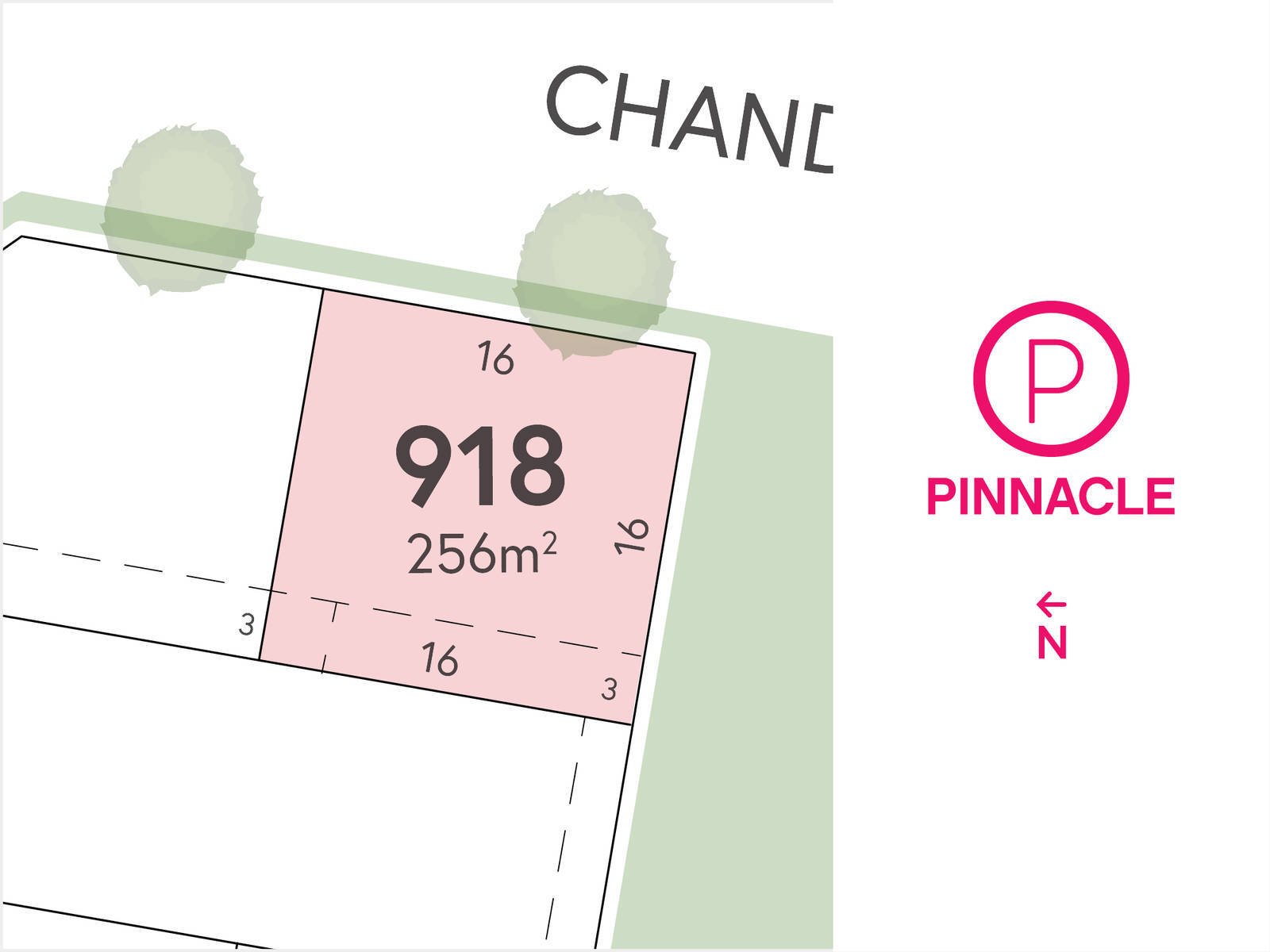Photos: Pinnacle/Lot 918 Chandler Street