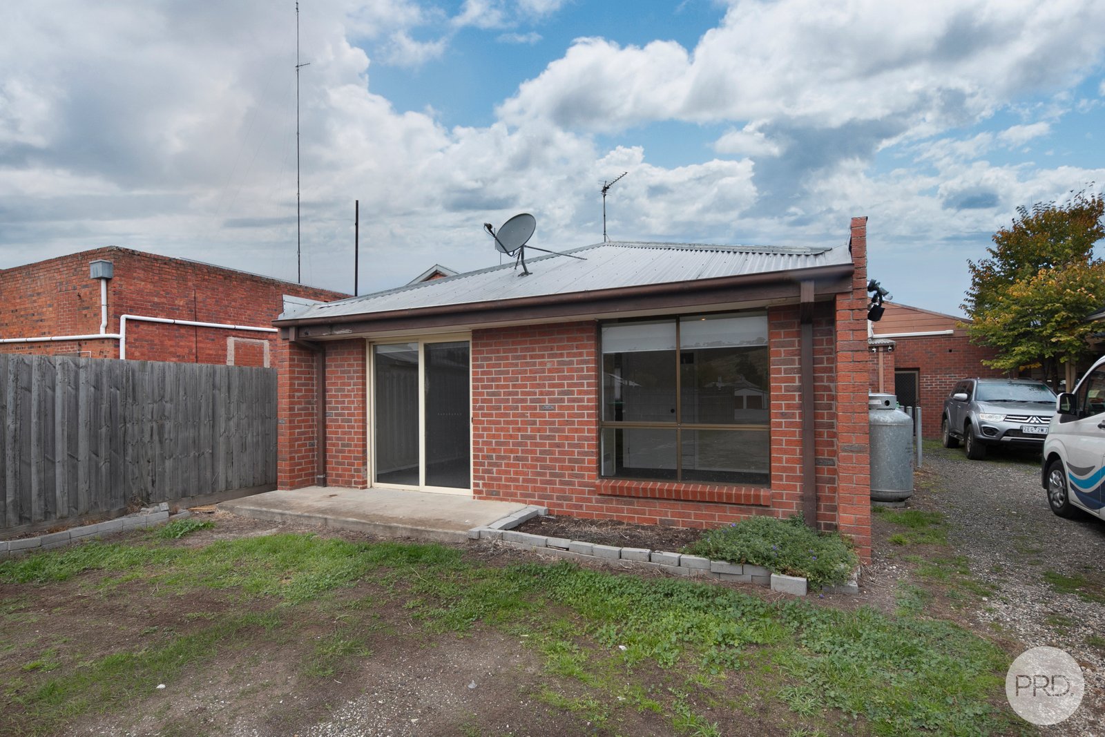 Rear 70 Neil Street BEAUFORT 1