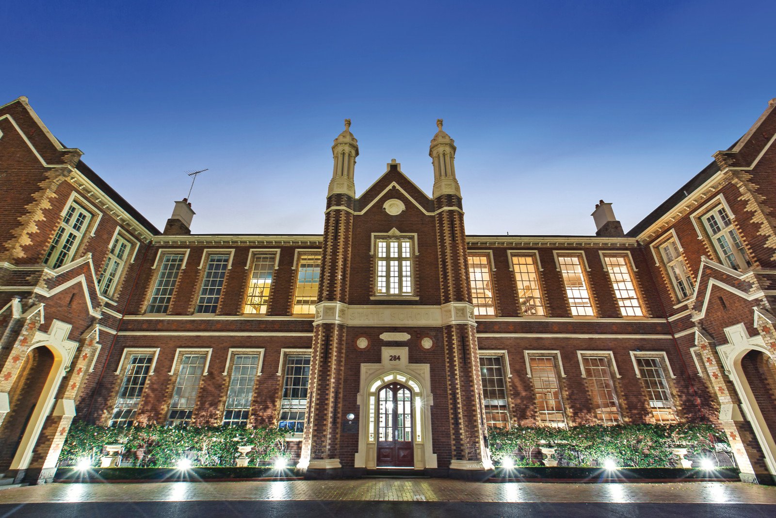 Residence 1 284 Dorcas Street, South Melbourne, VIC