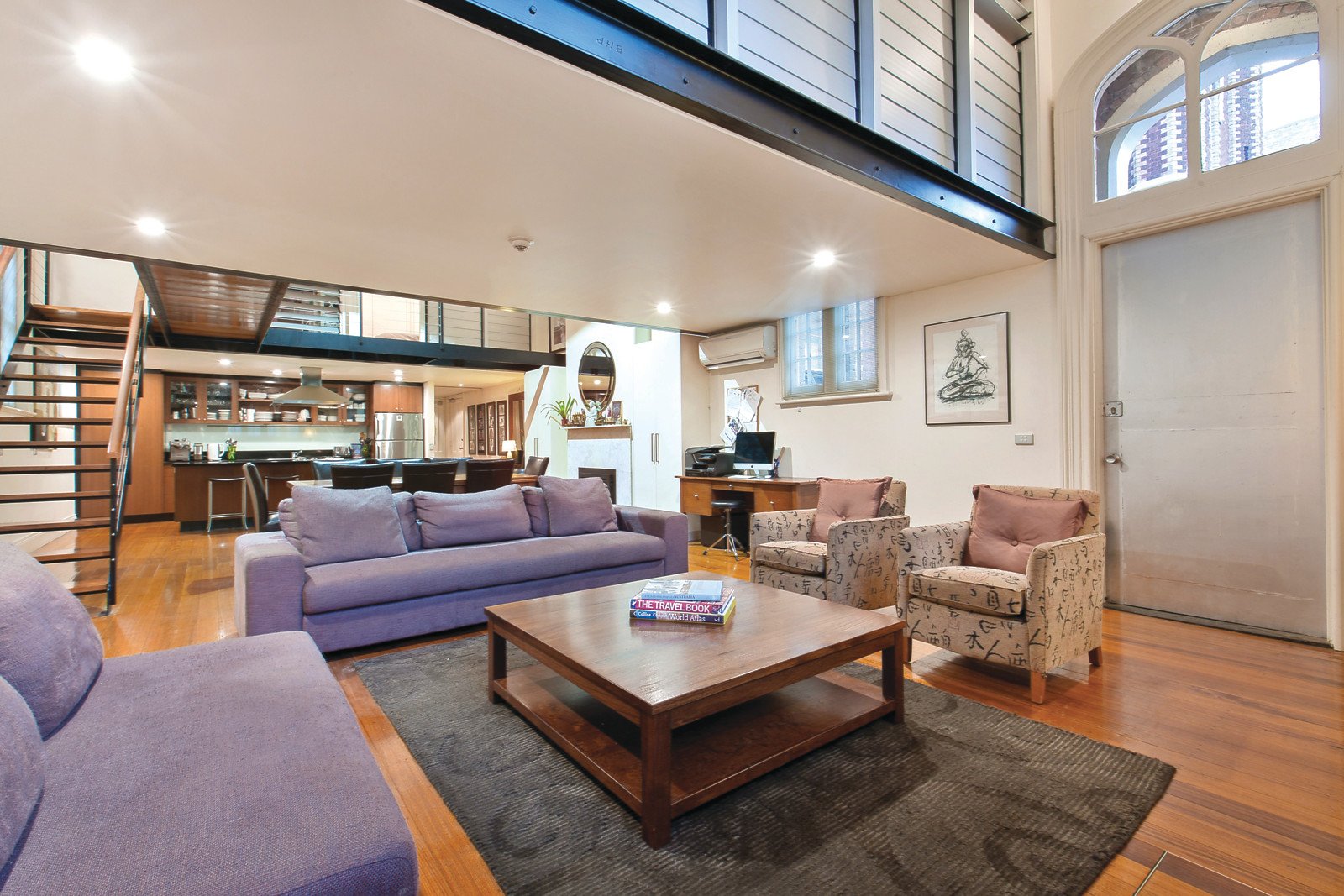 Residence 1 284 Dorcas Street, South Melbourne, VIC