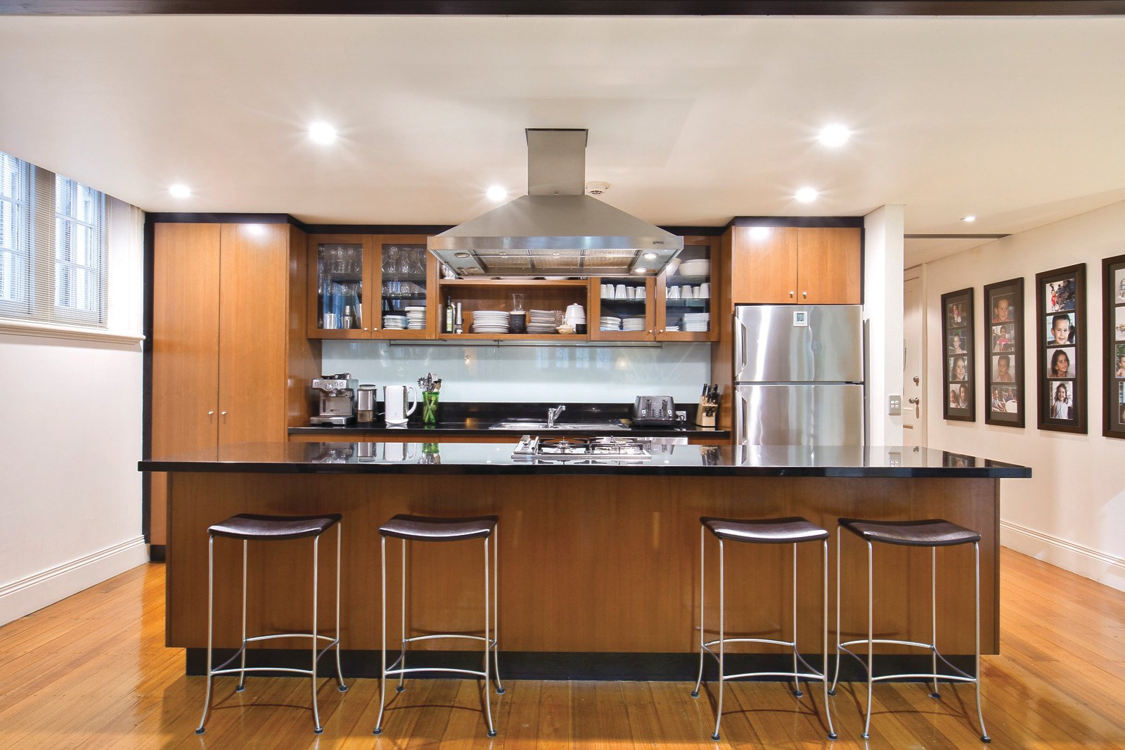 Residence 1 284 Dorcas Street, South Melbourne, VIC