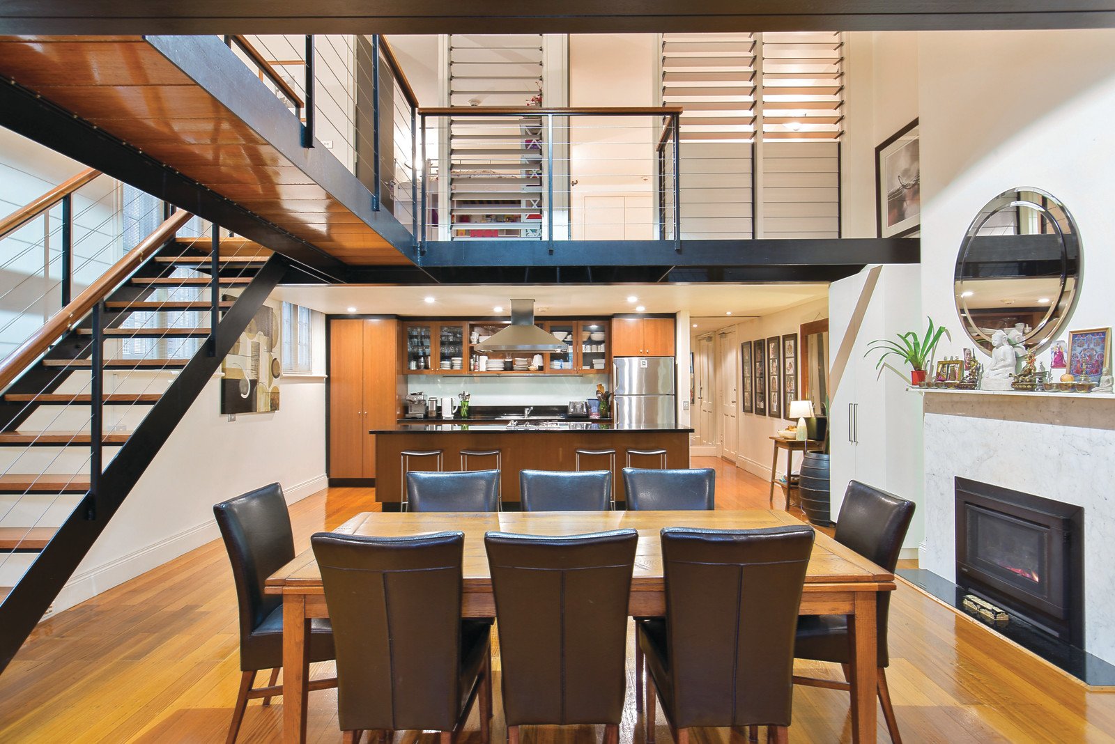 Residence 1 284 Dorcas Street, South Melbourne, VIC