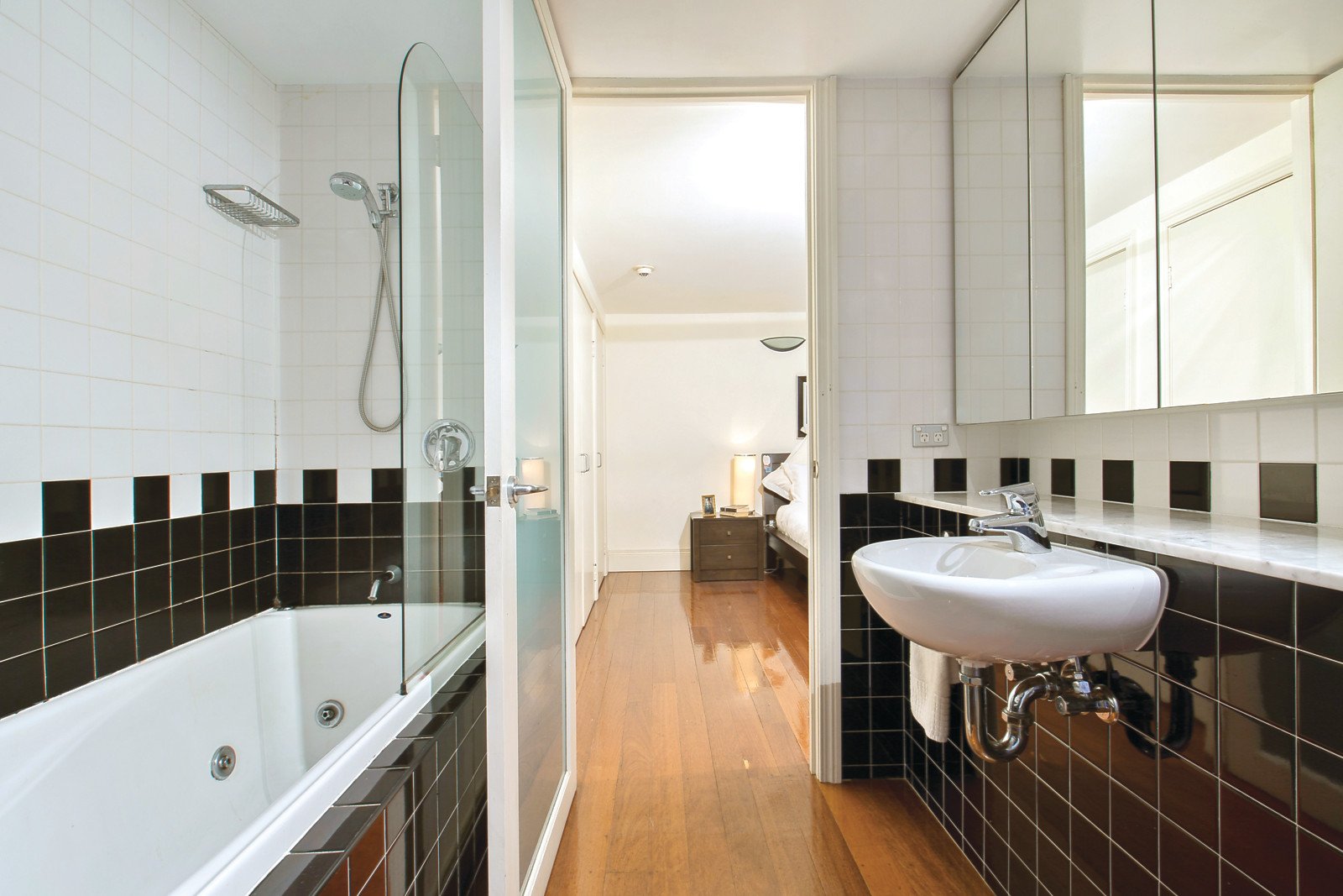 Residence 1 284 Dorcas Street, South Melbourne, VIC