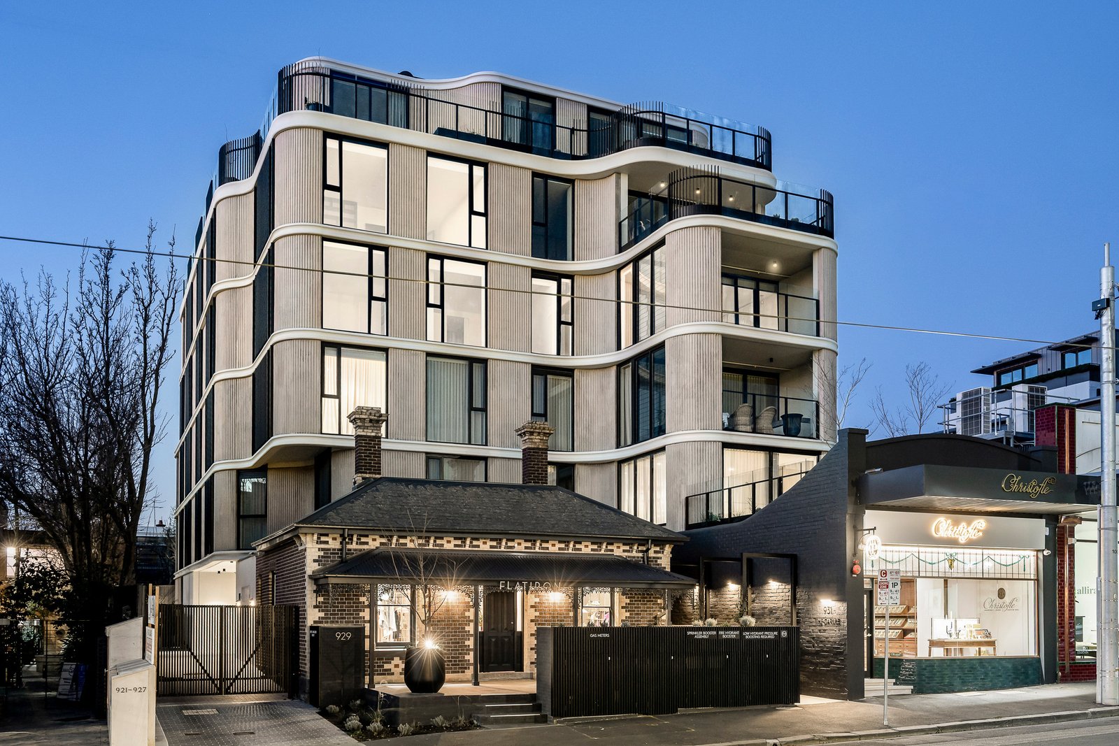 Residence 102/929 High Street, Armadale, 3143