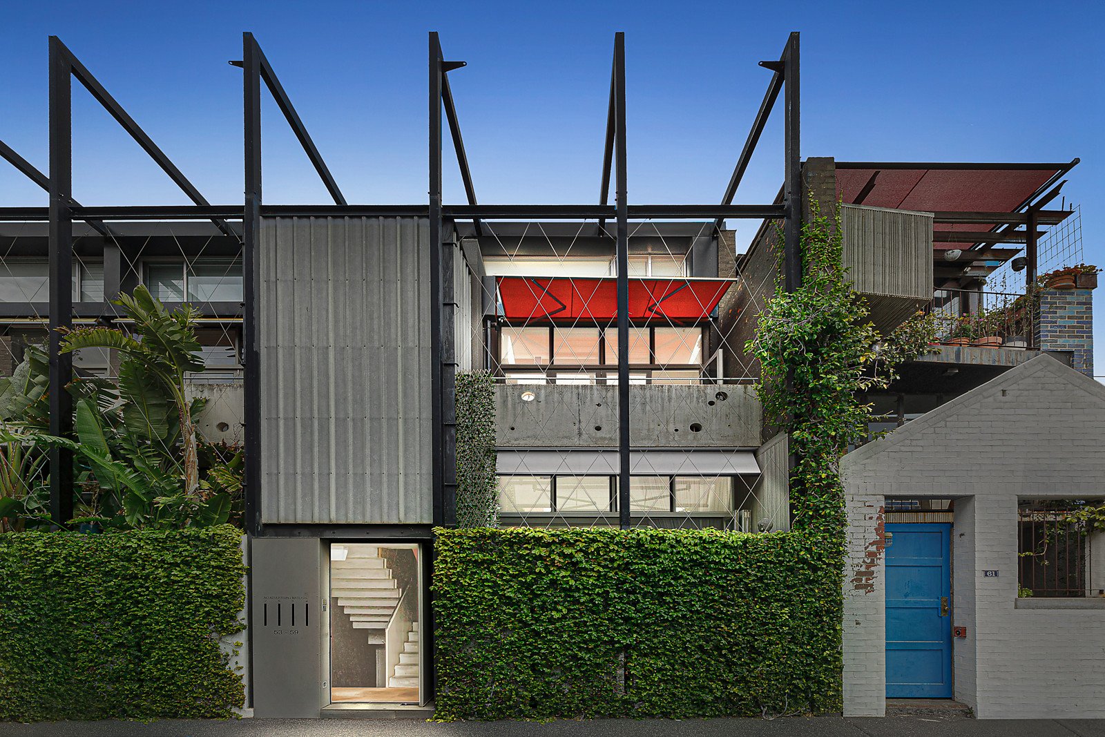 Residence 1/53 Dow Street, South Melbourne, VIC