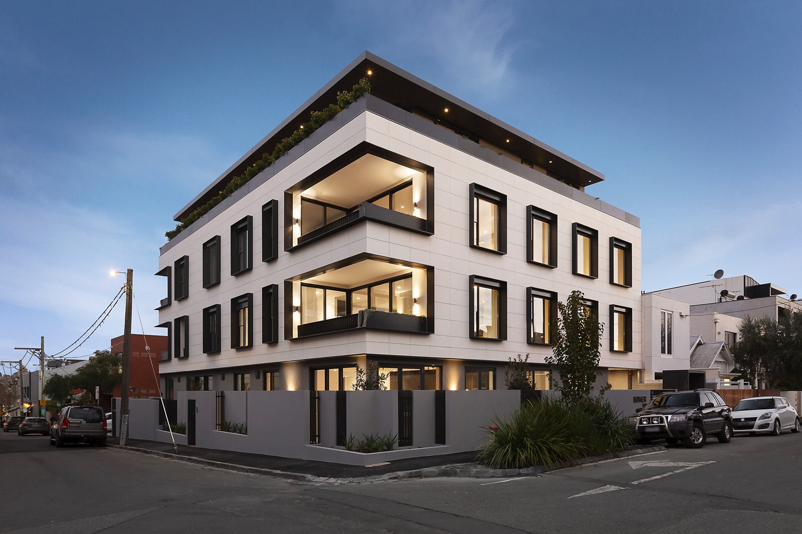 Residence 3, 18 Chambers Street, South Yarra, VIC