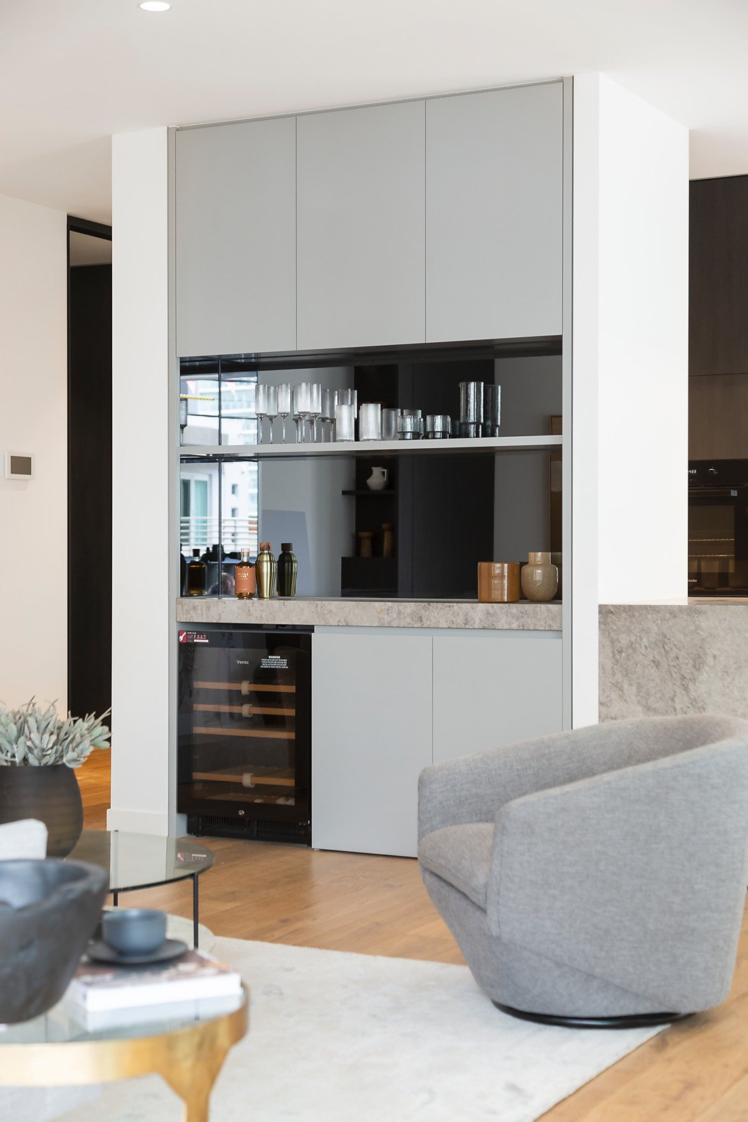 Residence 3, 18 Chambers Street, South Yarra, VIC