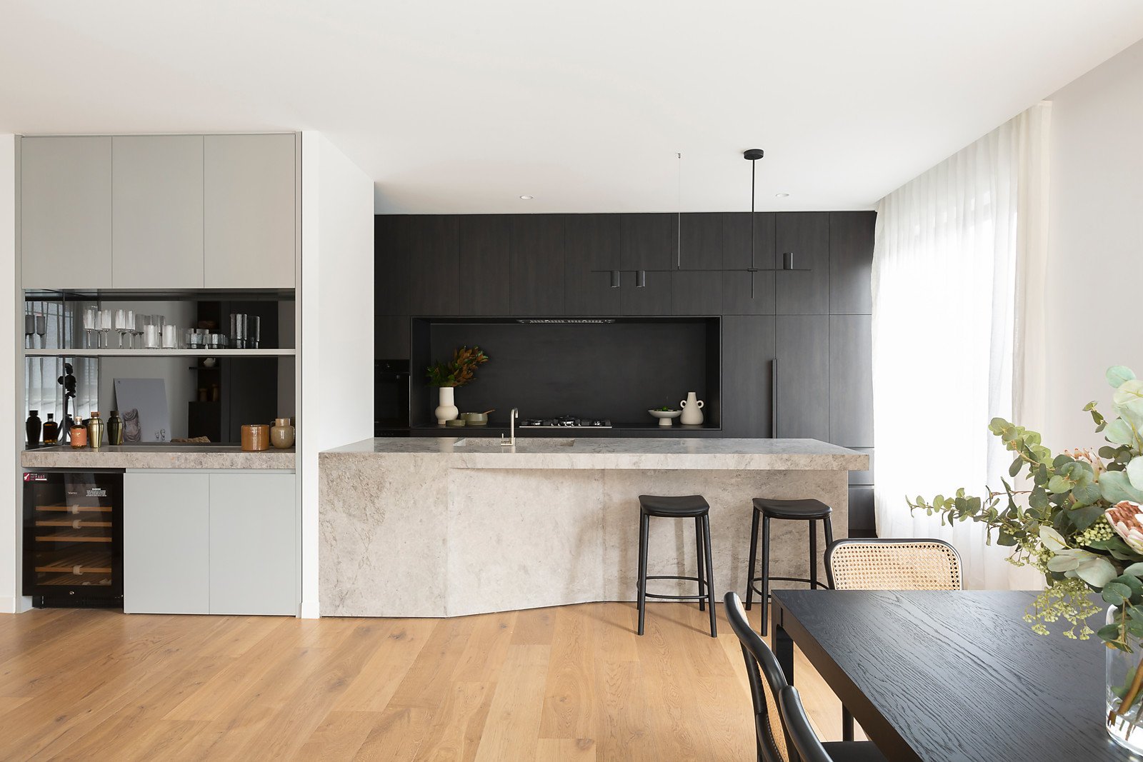 Residence 3, 18 Chambers Street, South Yarra, VIC