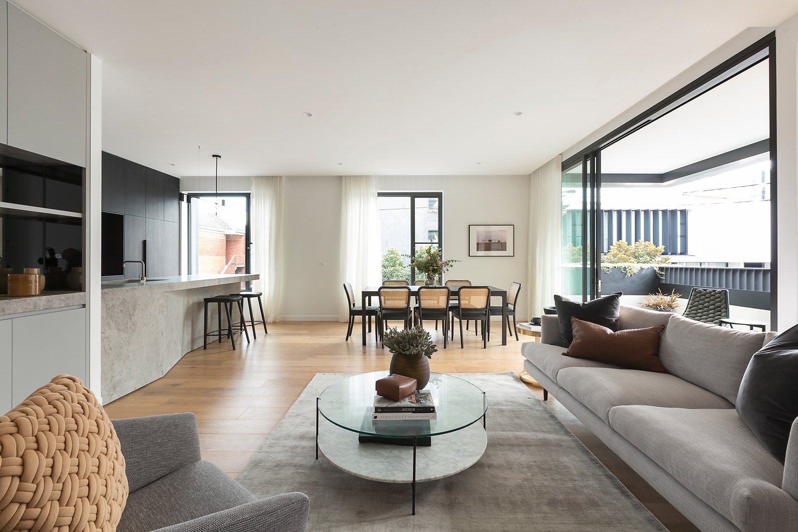 Residence 3, 18 Chambers Street, South Yarra, VIC