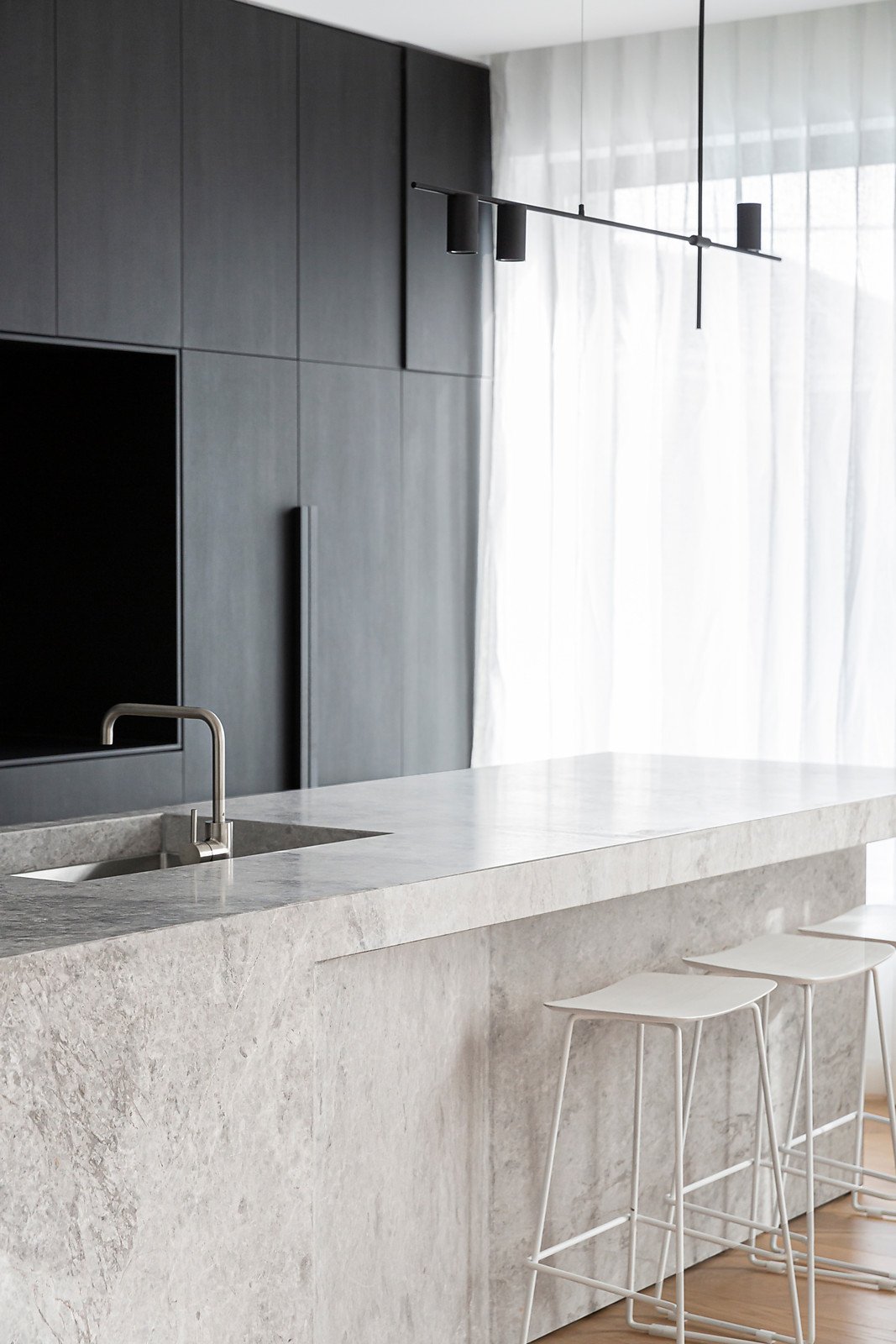 Residence 3, 18 Chambers Street, South Yarra, VIC