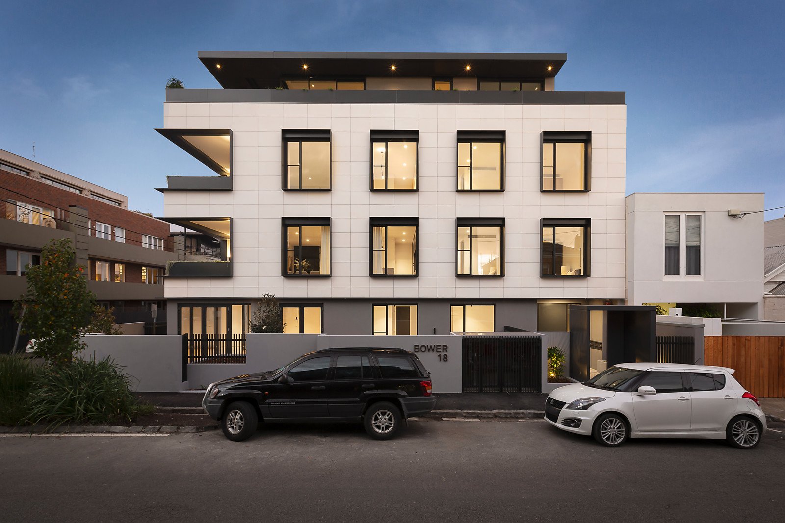 Residence 3, 18 Chambers Street, South Yarra, VIC
