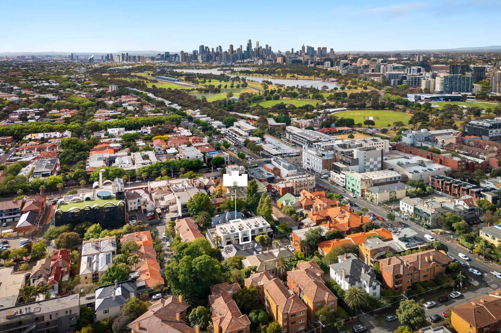 Residence 4/53A Jackson Street, St Kilda, 3182