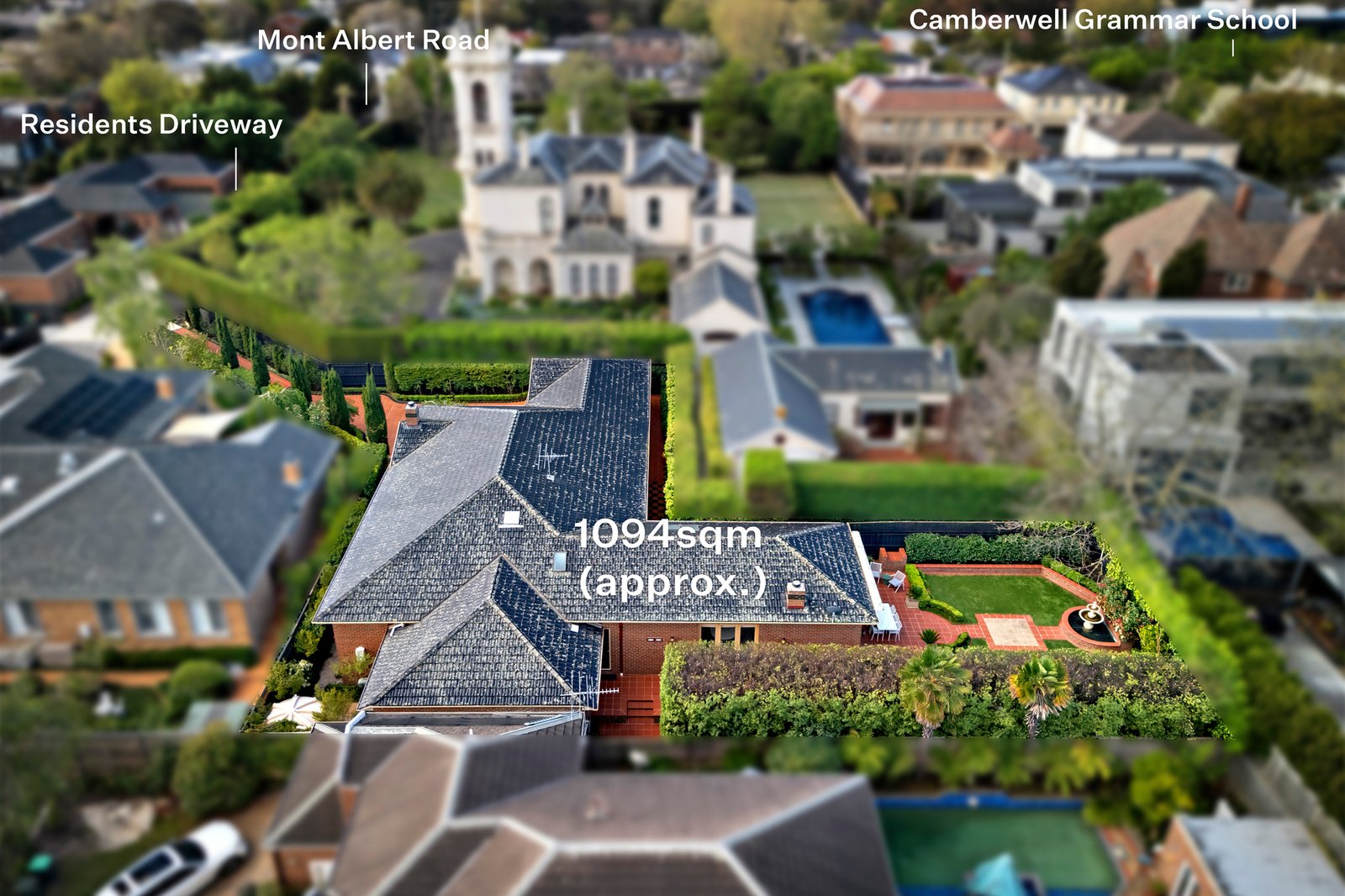 Residence 5, 54 Mont Albert Road, Canterbury, 3126