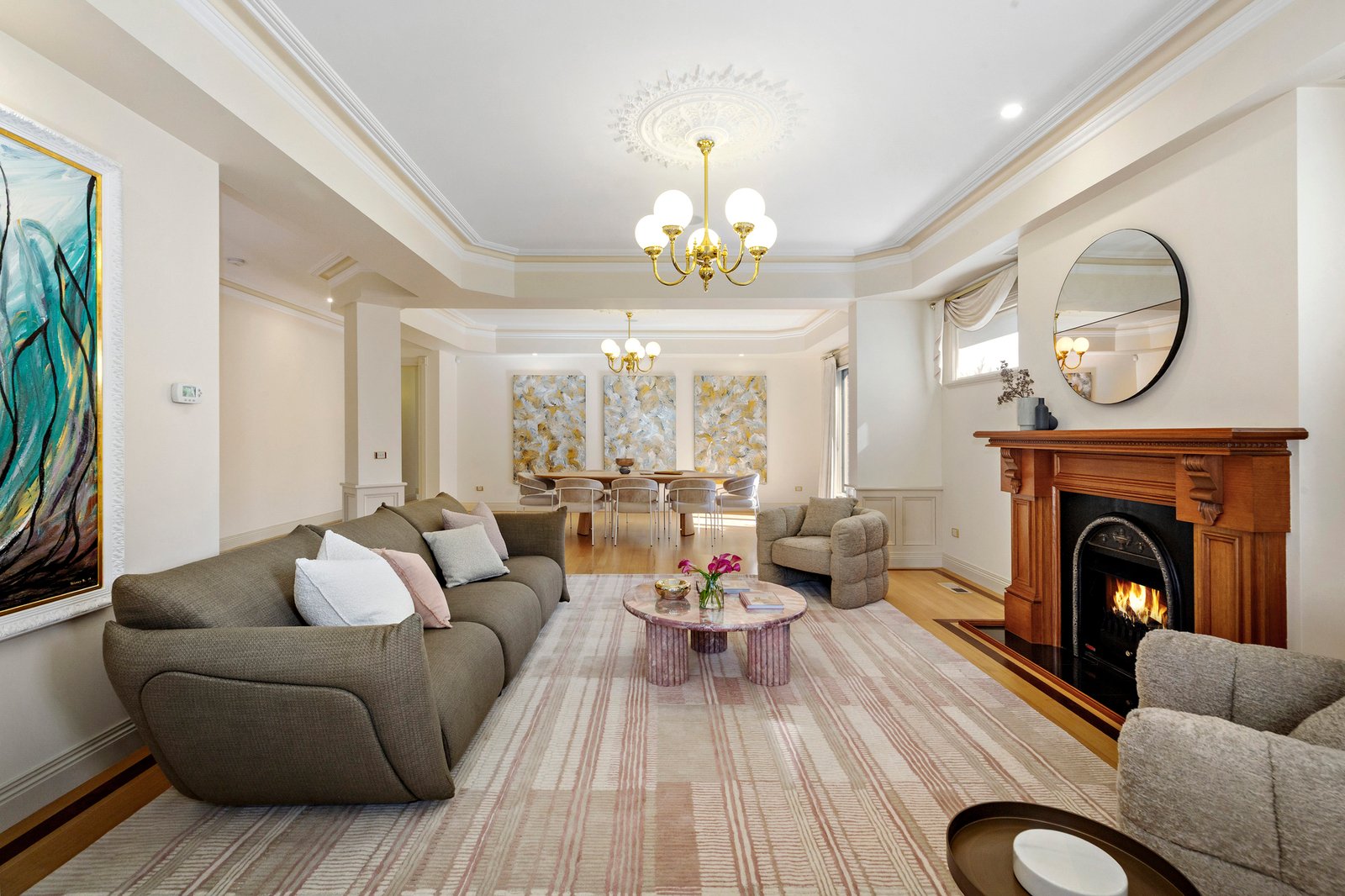 Residence 5, 54 Mont Albert Road, Canterbury, 3126