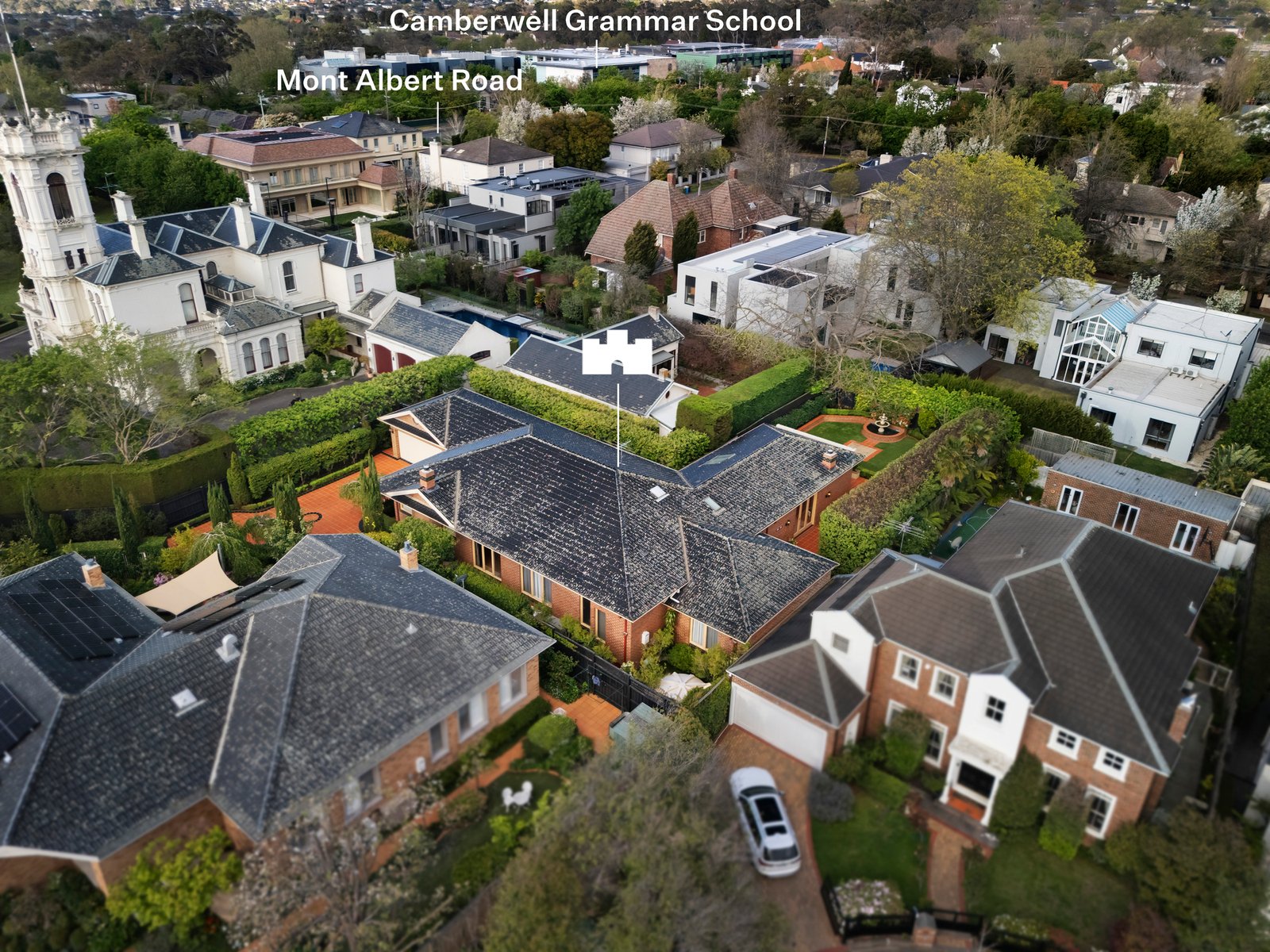 Residence 5, 54 Mont Albert Road, Canterbury, 3126