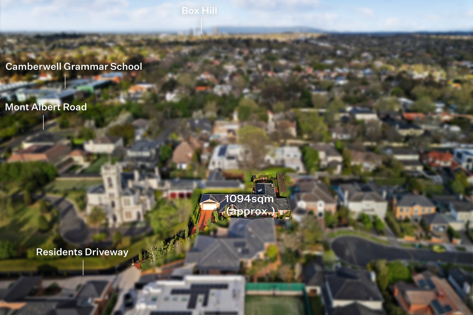 Residence 5, 54 Mont Albert Road, Canterbury, 3126