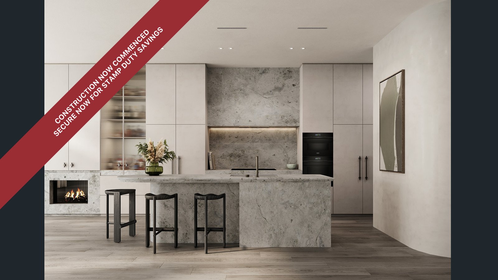 Real Estate and Property in Residences 1-6/34 Caroline Street, Aberfeldie, VIC