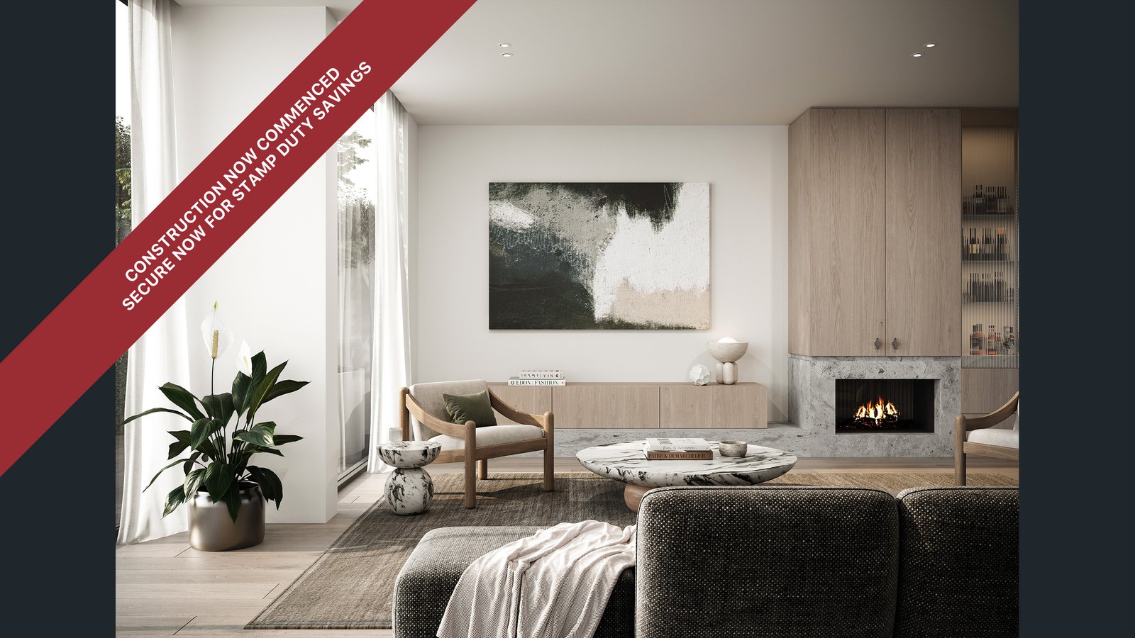 Real Estate and Property in Residences 1-6/34 Caroline Street, Aberfeldie, VIC