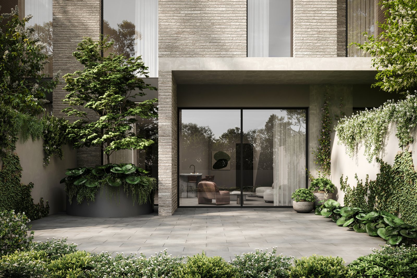 Real Estate and Property in Residences 1-6/34 Caroline Street, Aberfeldie, VIC