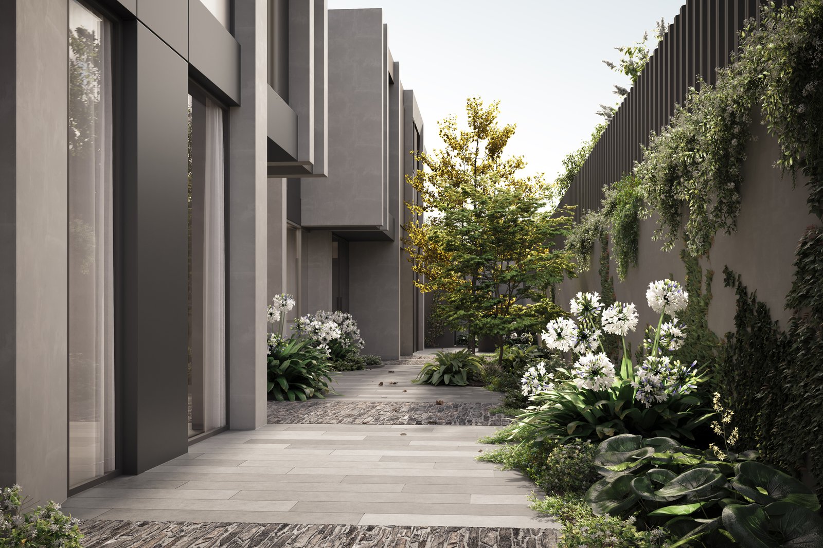 Real Estate and Property in Residences 1-6/34 Caroline Street, Aberfeldie, VIC