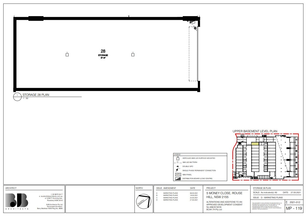 S28/5 Money Close ROUSE HILL 9