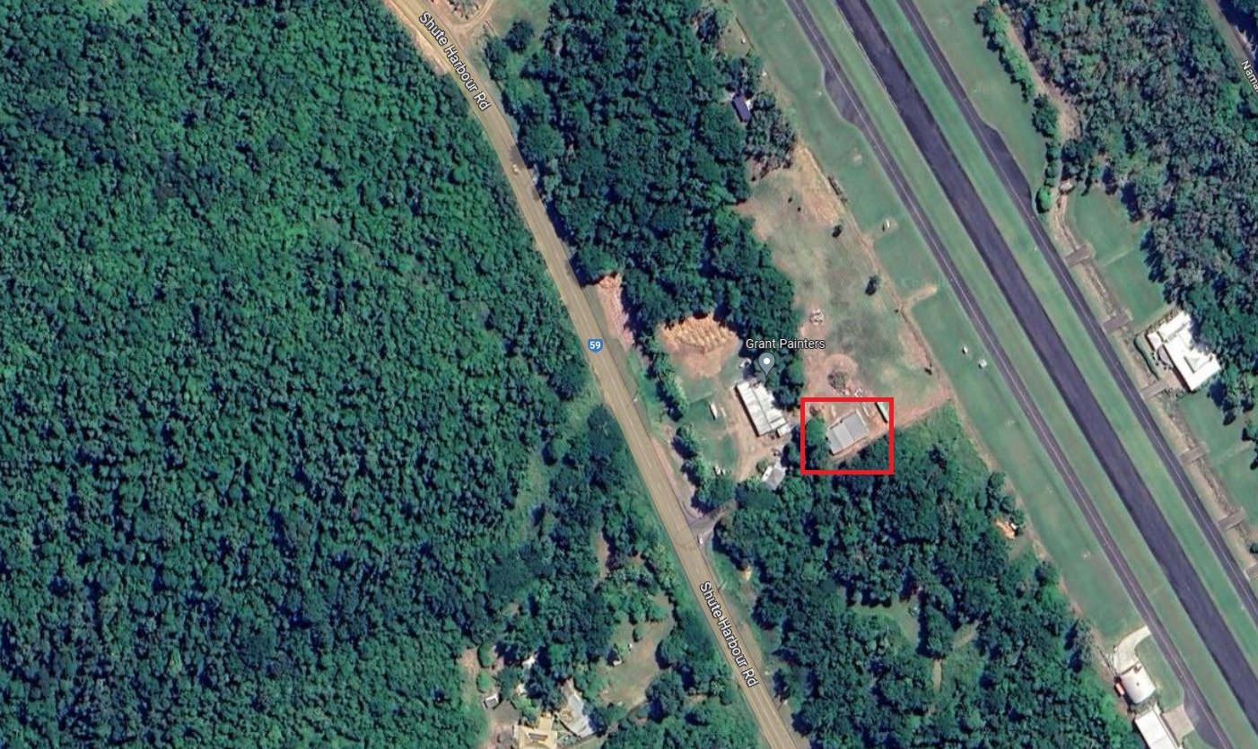 Shed 10/2927 Shute Harbour Road FLAMETREE 3