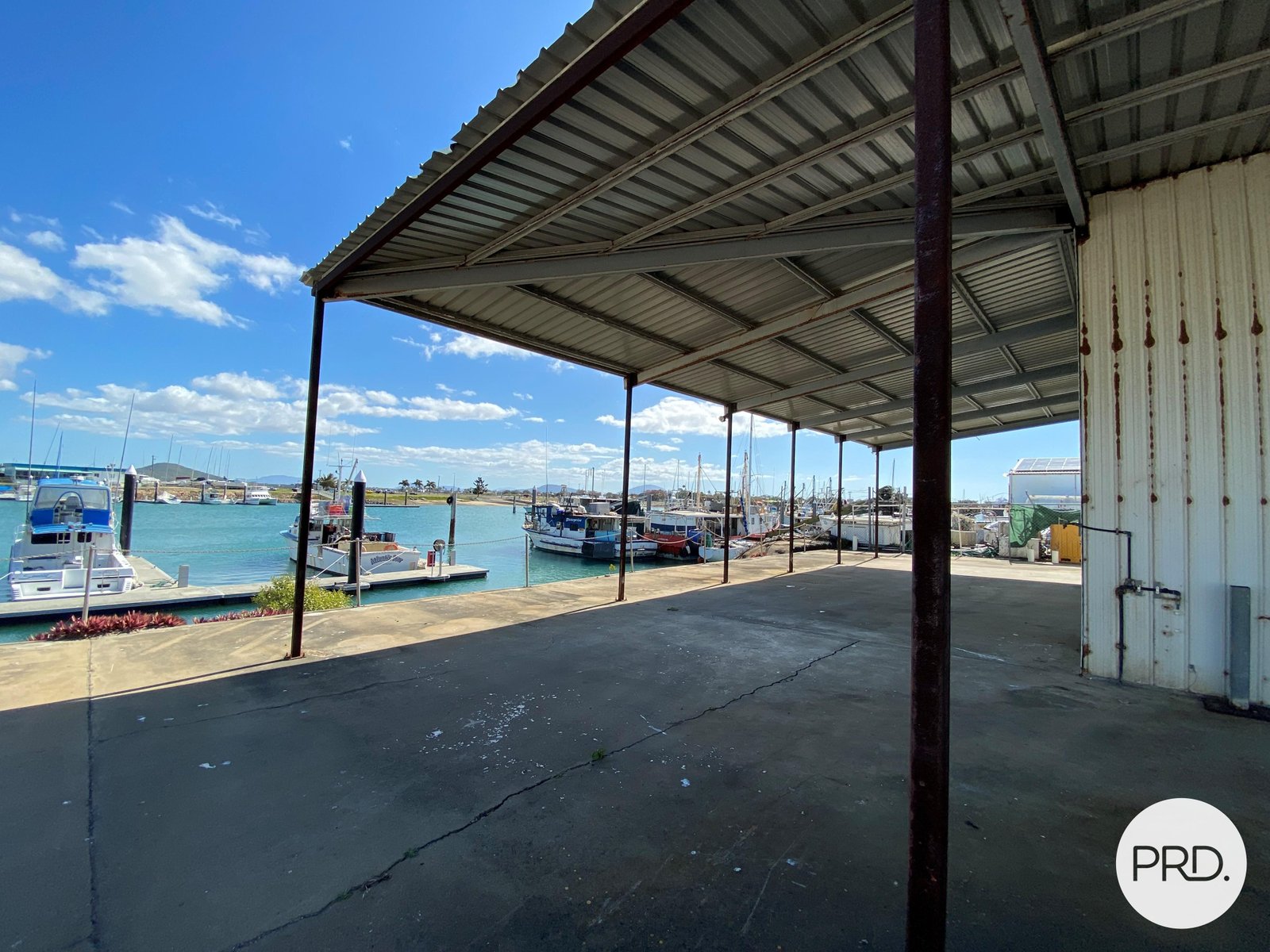 Shed 1/46 Henry Darwen Memorial Drive BOWEN 5