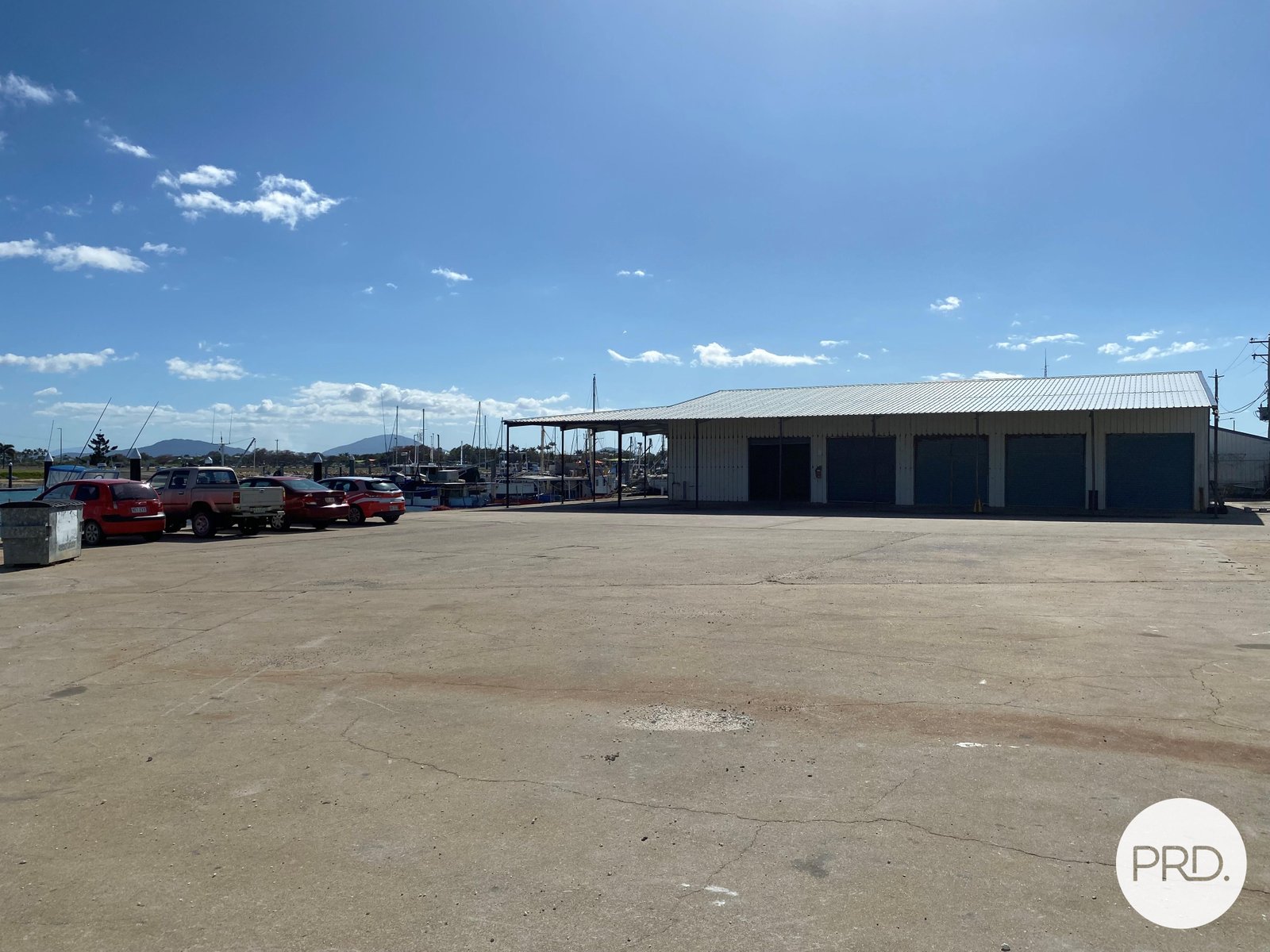 Shed 1/46 Henry Darwen Memorial Drive BOWEN 7