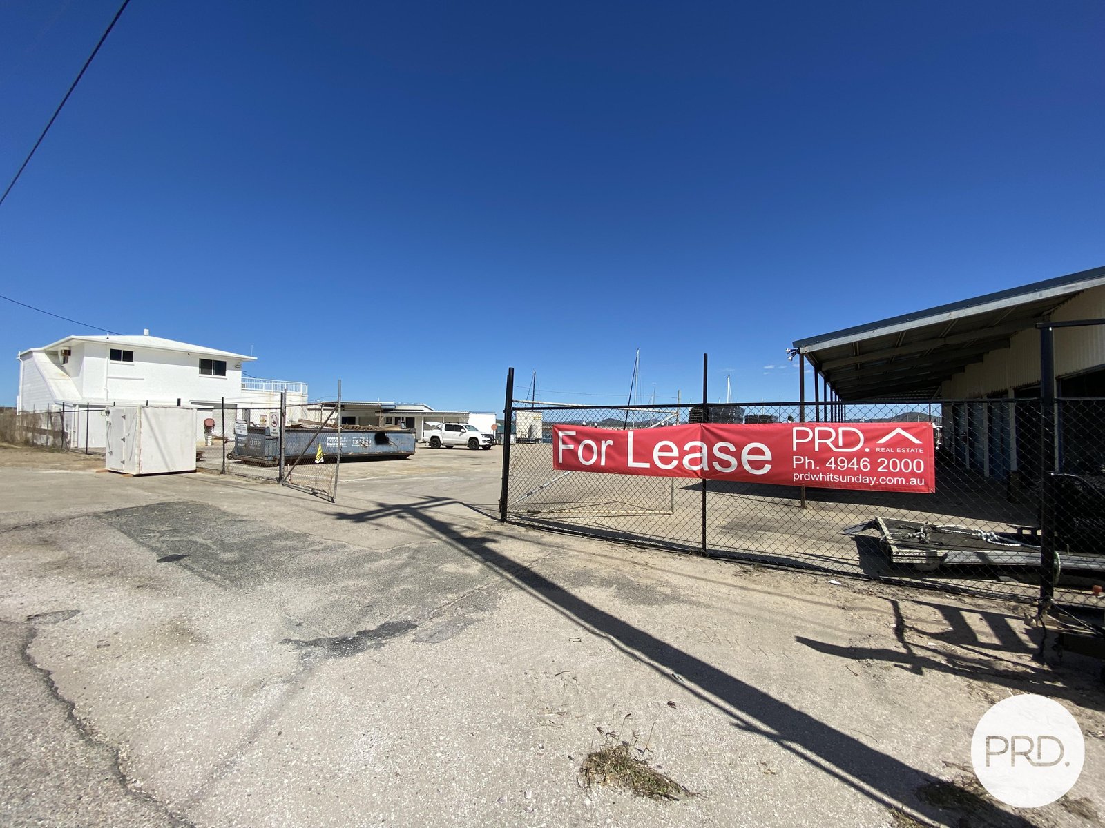 Shed 1/46 Henry Darwen Memorial Drive BOWEN 8