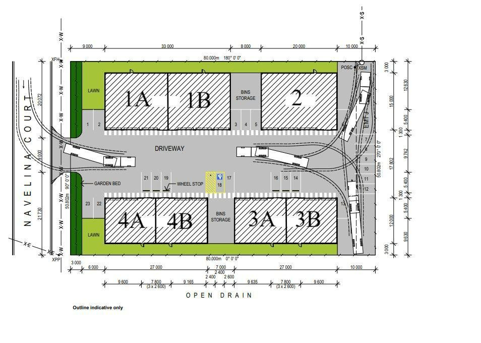 Shed 1B/6-8 Navelina Court DUNDOWRAN 6